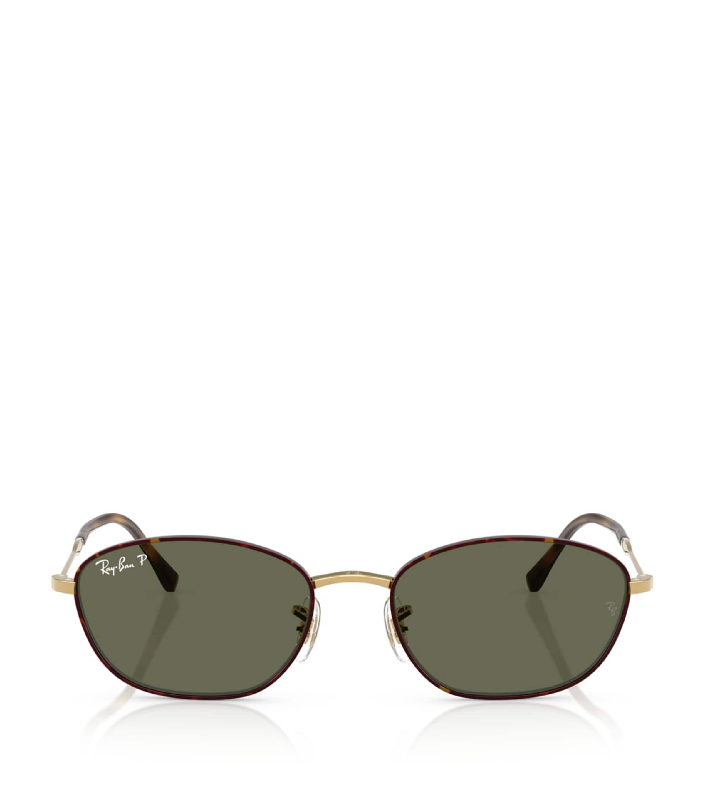 RB3749 Irregular Sunglasses