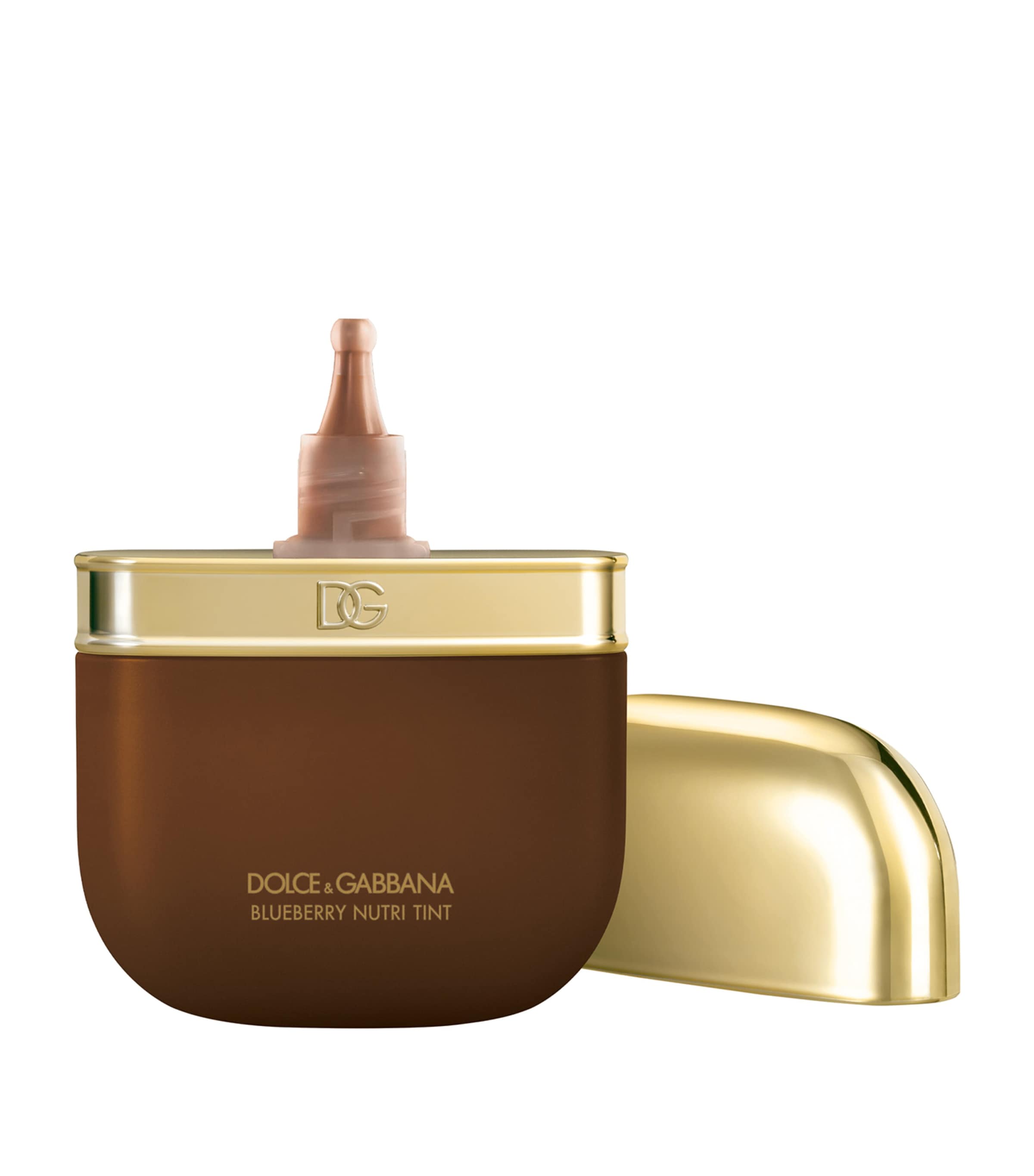 Dolce&Gabbana Blueberry Nutri Tint Hydro Glow & Fresh Skin Tint Deep