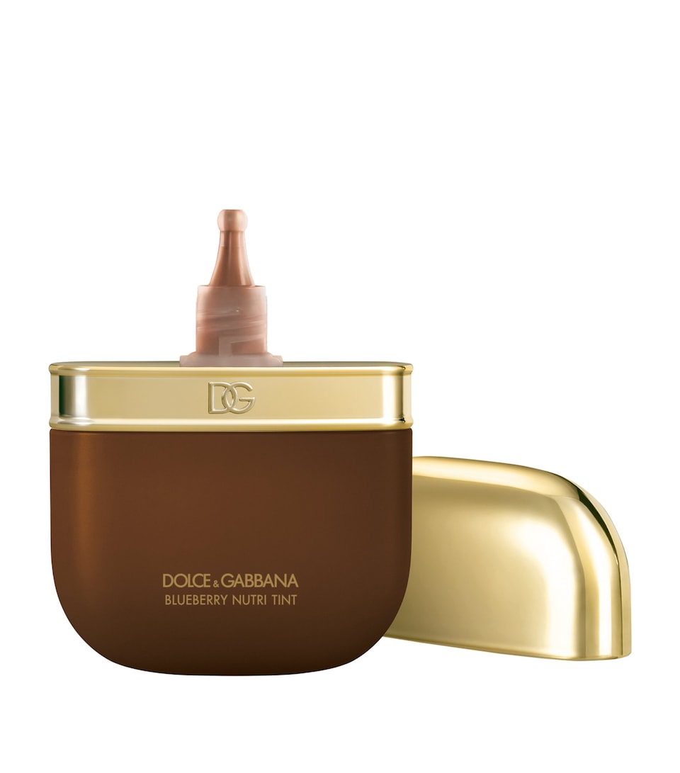 Dolce&Gabbana Blueberry Nutri Tint Hydro Glow & Fresh Skin Tint Deep