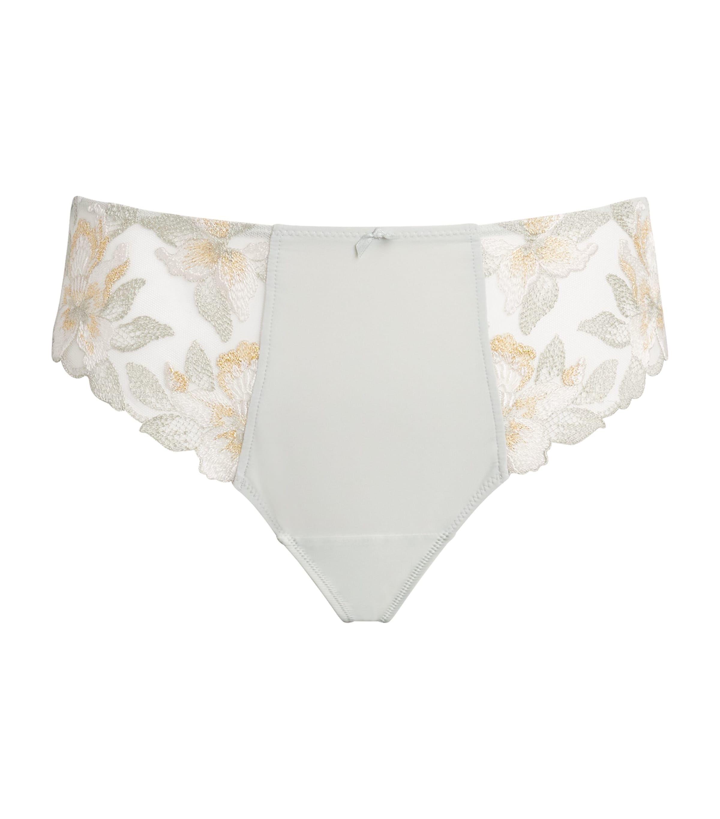 Fantasie Womens Lace Magdalena Thong Briefs Vintage Green (vin)