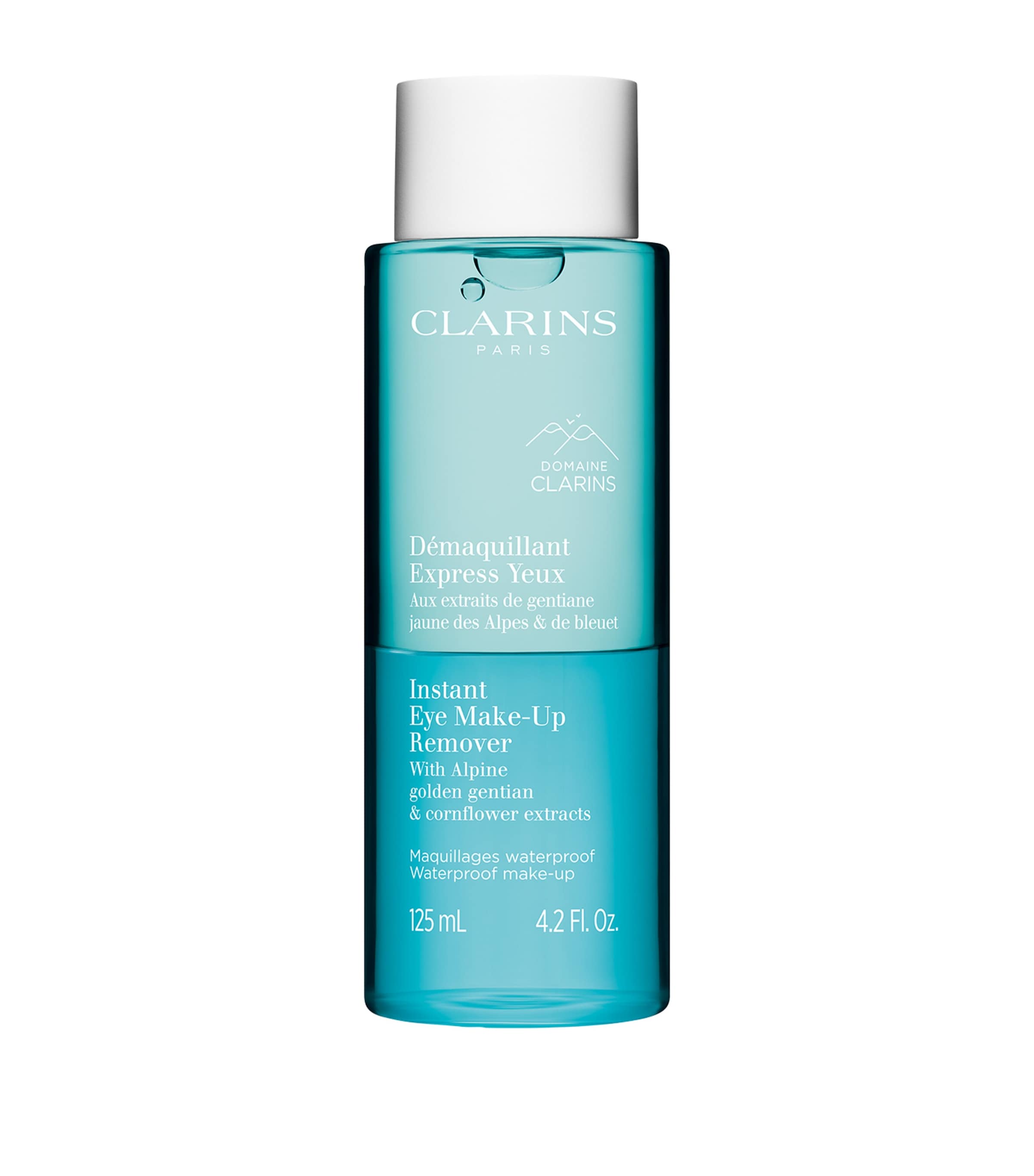Clarins Instant Eye Make-Up Remover (125ml)