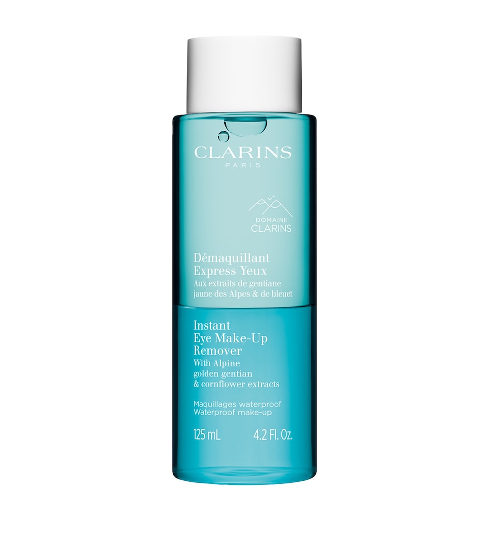 Clarins Instant Eye Make-Up Remover (125ml)
