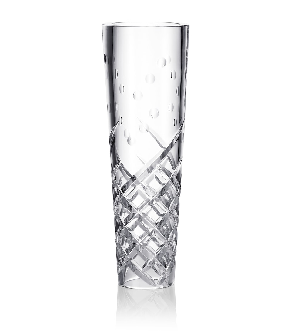 Waterford Crystal Celebrations Bouquet Holder (16cm) Clear