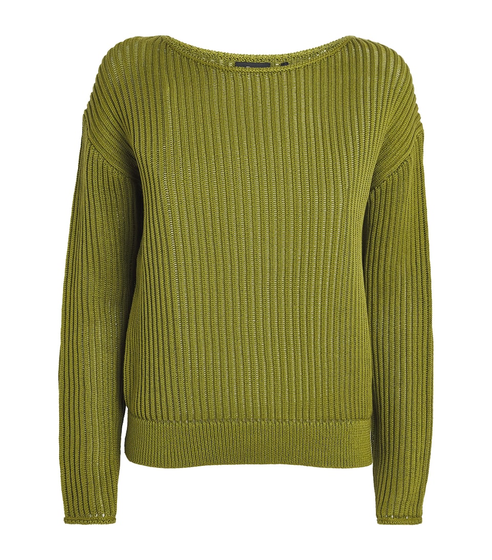 Pima Cotton Sweater