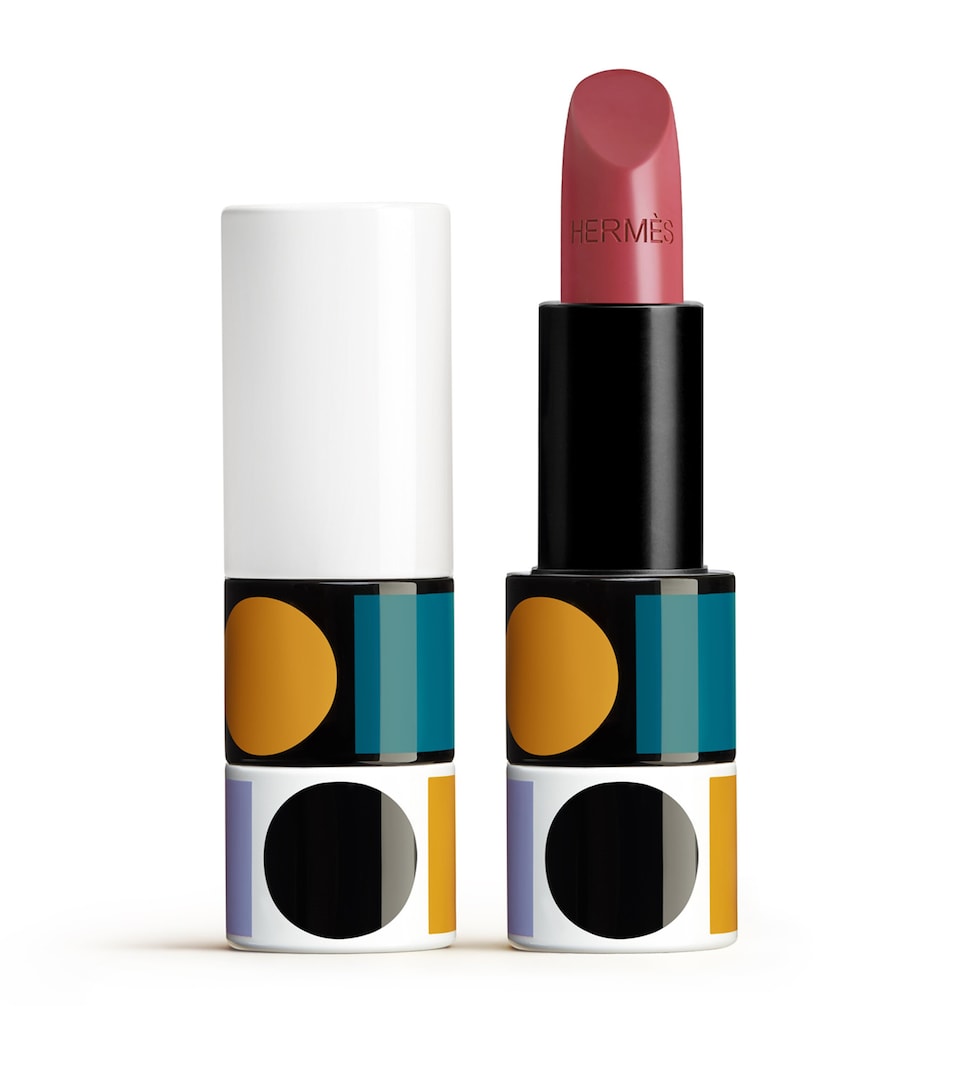 Rouge Hermès Satin Lipstick - Rose Mauve