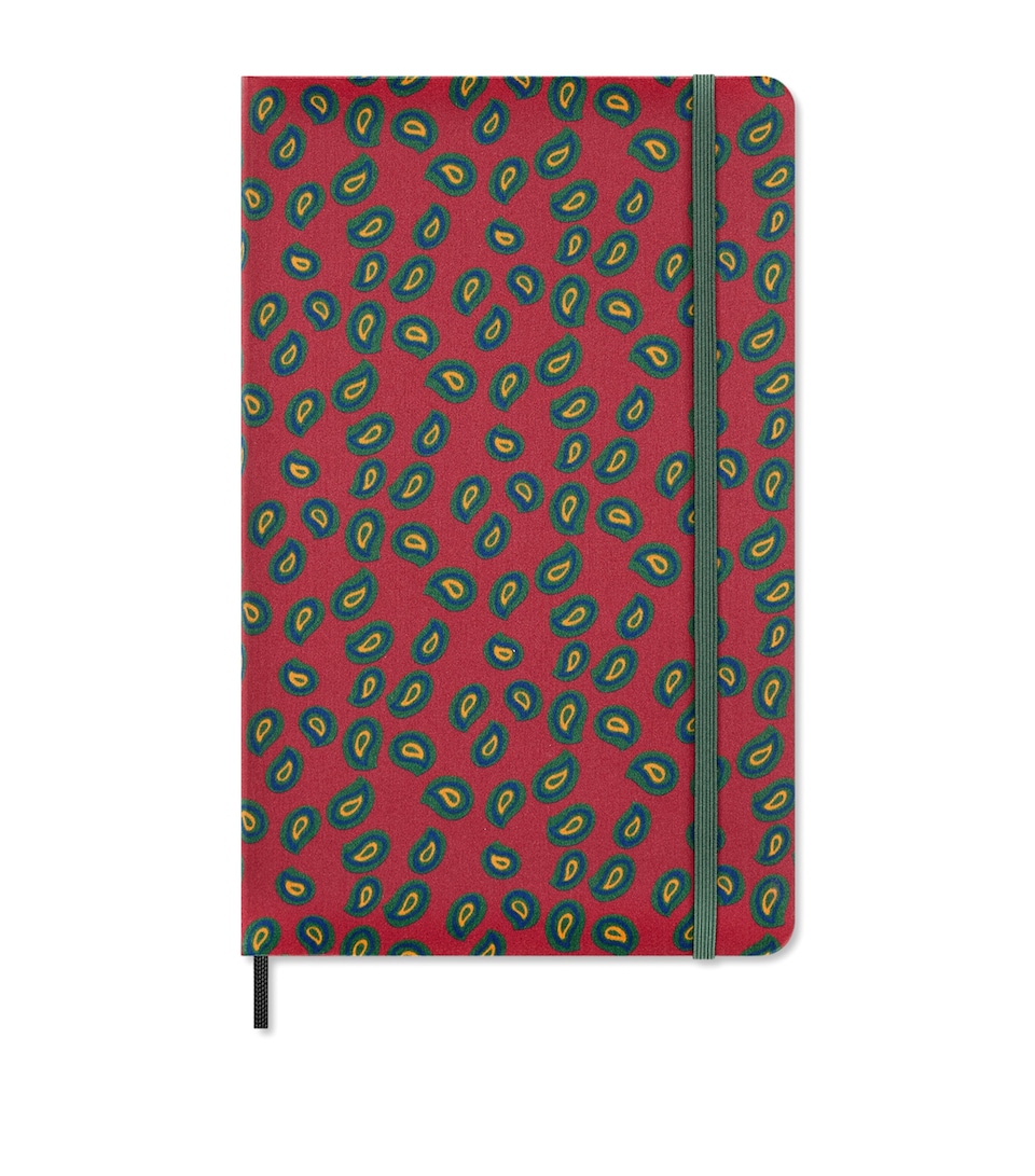Silk Lined Notebook