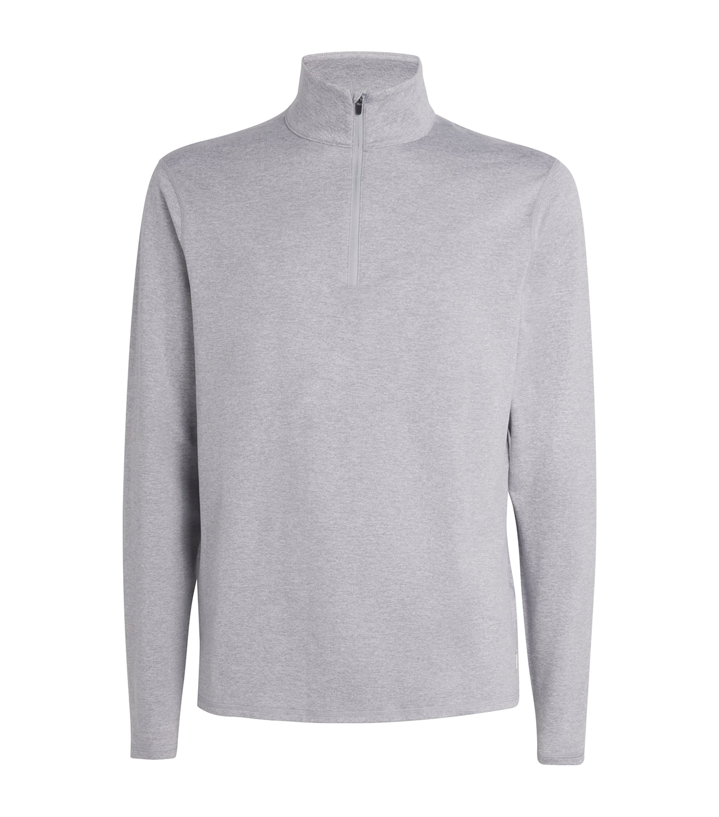 Half-Zip Ponto Sweatshirt