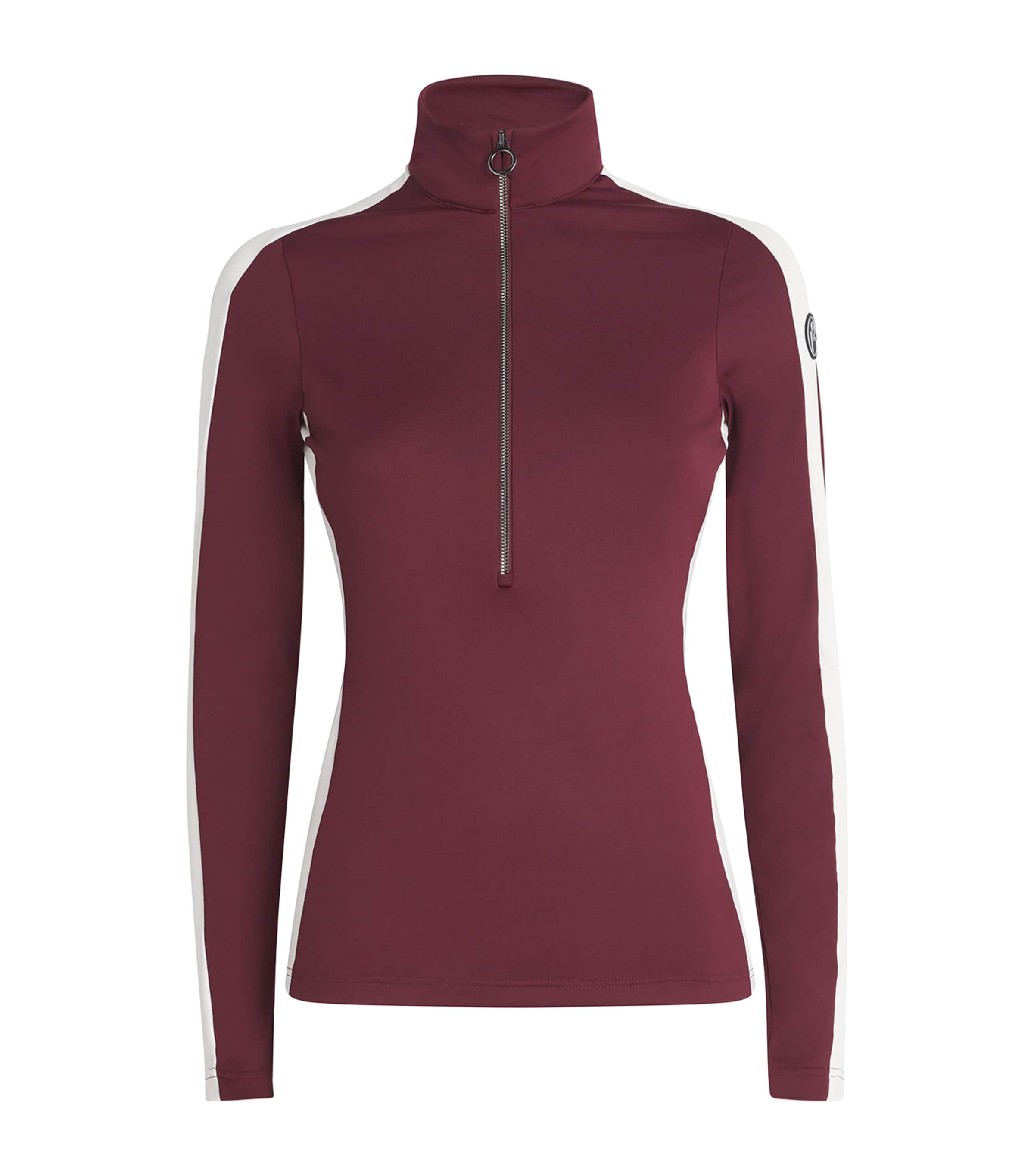 Powerstretch Half-Zip Thermal T-Shirt