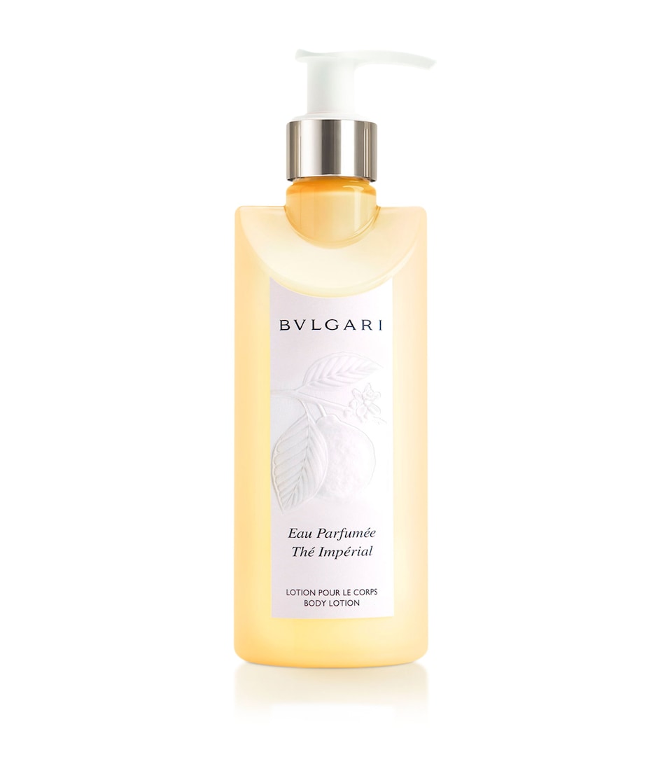 Bvlgari Eau Parfumée Thé Impérial Body Lotion (300ml)