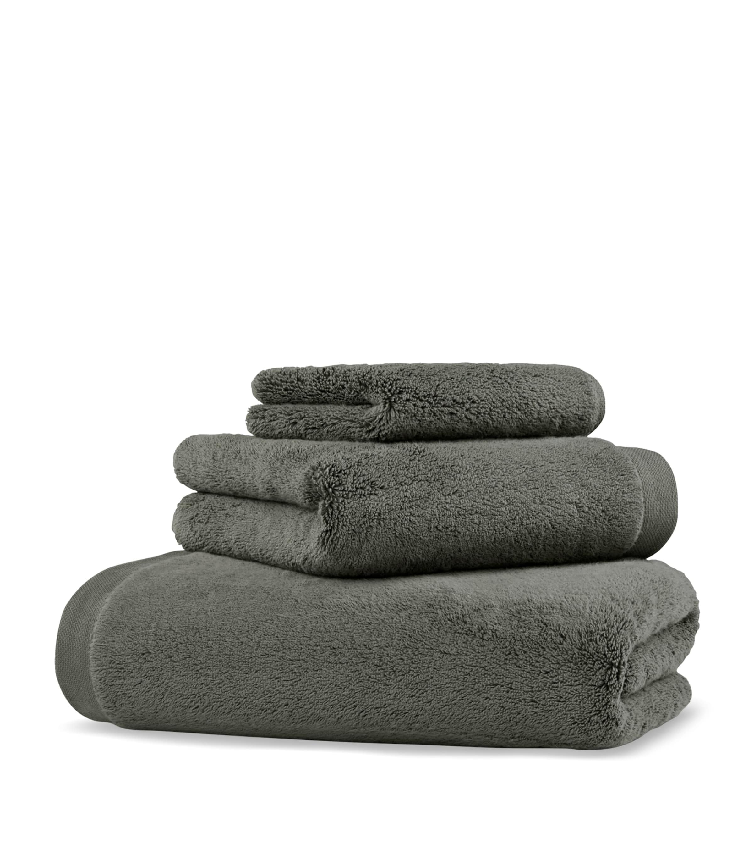 Organic Cotton Olympia Bath Towel (76cm x 142cm)
