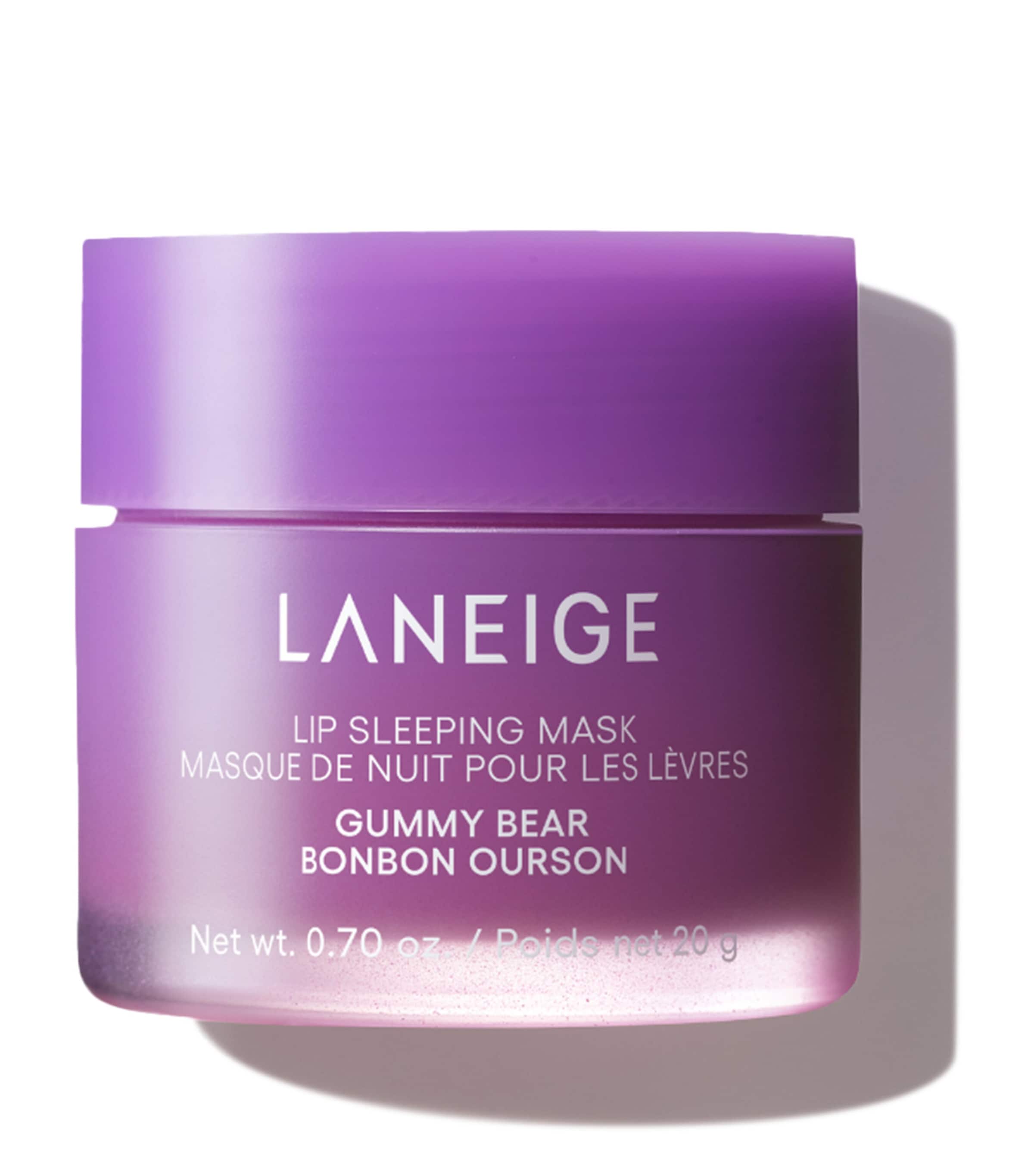 Laneige Lip Sleeping Mask (20g) Gummy Bear