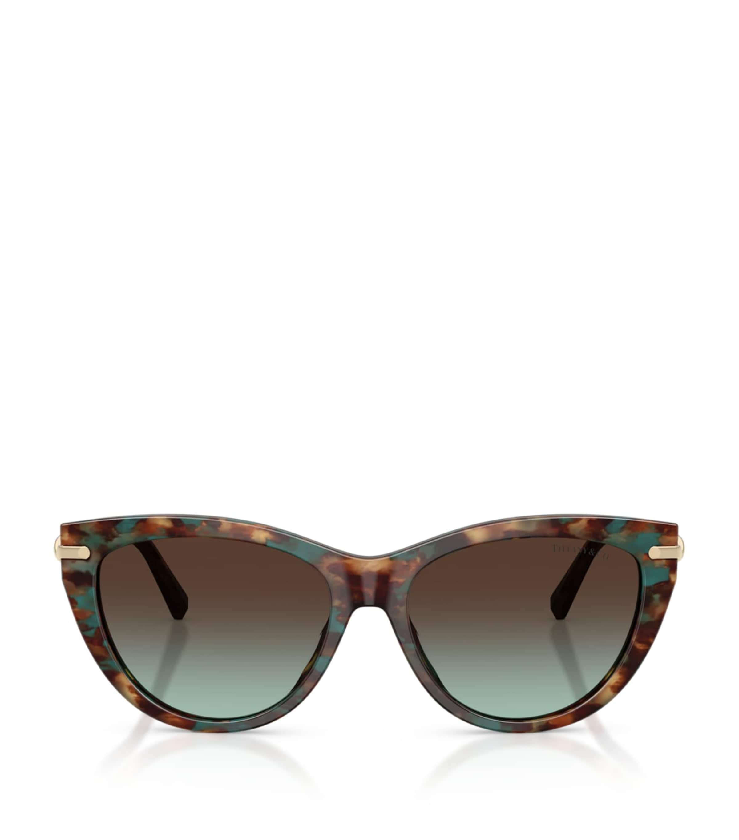 Acetate Cat Eye TF4253 Sunglasses