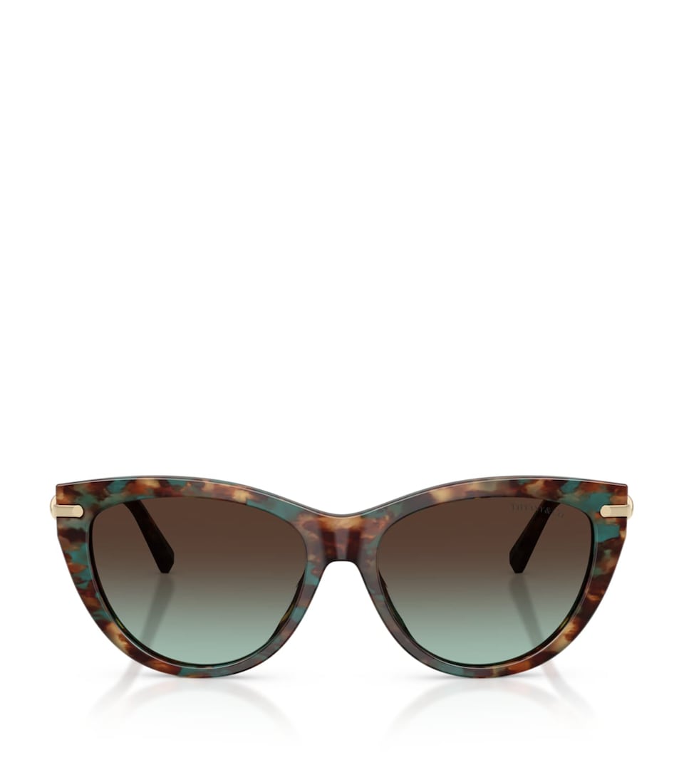 Acetate Cat Eye TF4253 Sunglasses