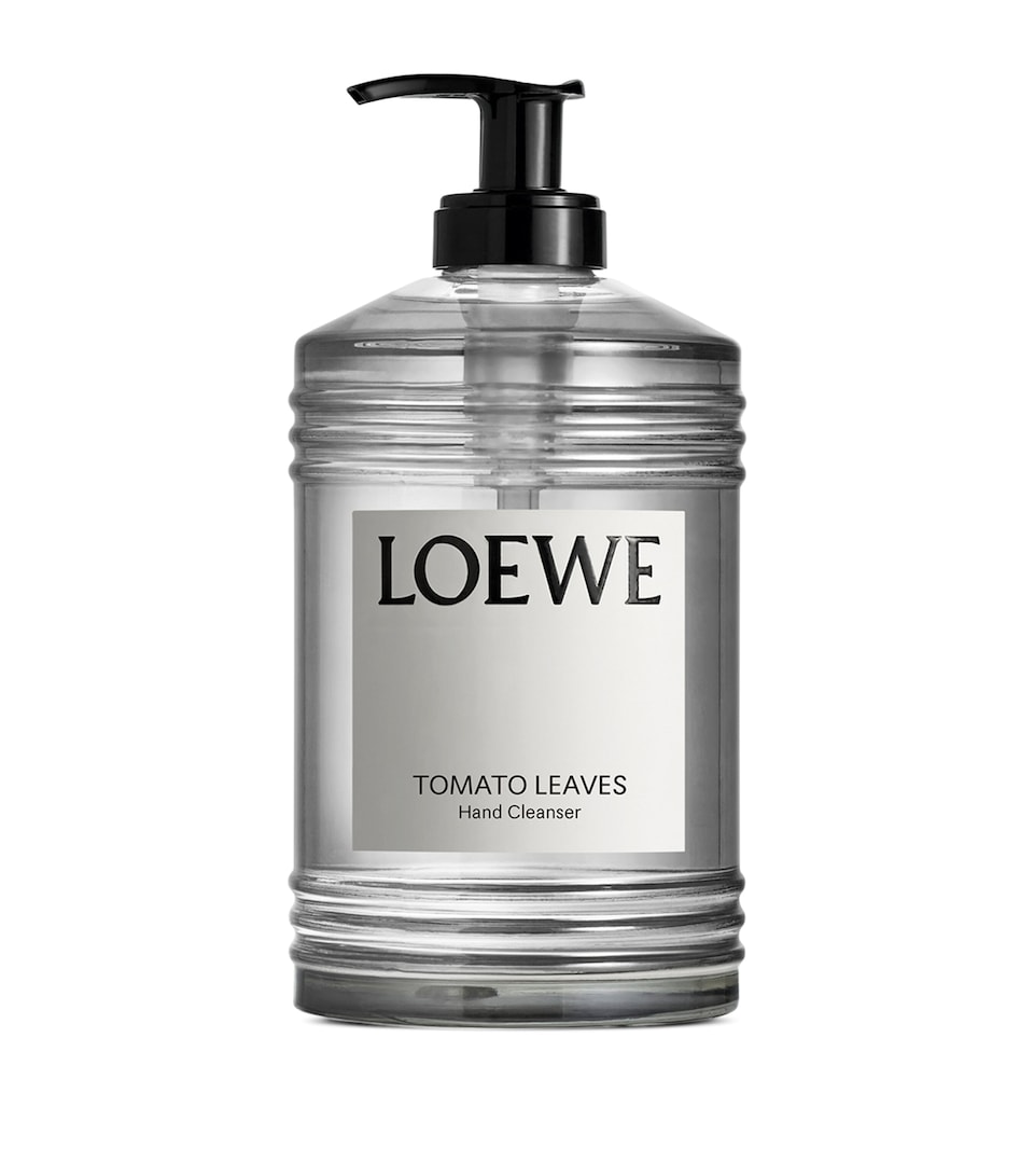 LOEWE Perfumes Tomato Leaves Hand Cleanser (360ml)