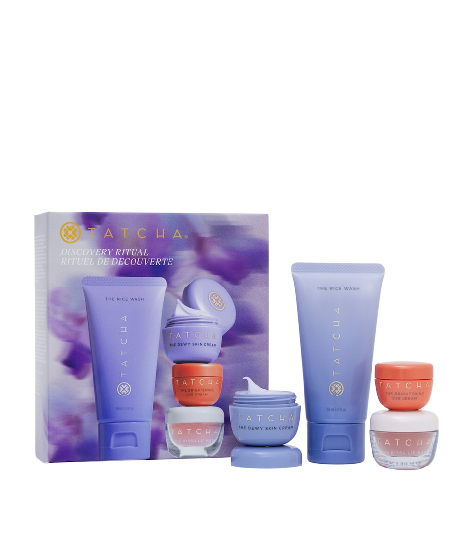 Tatcha Discovery Ritual Set