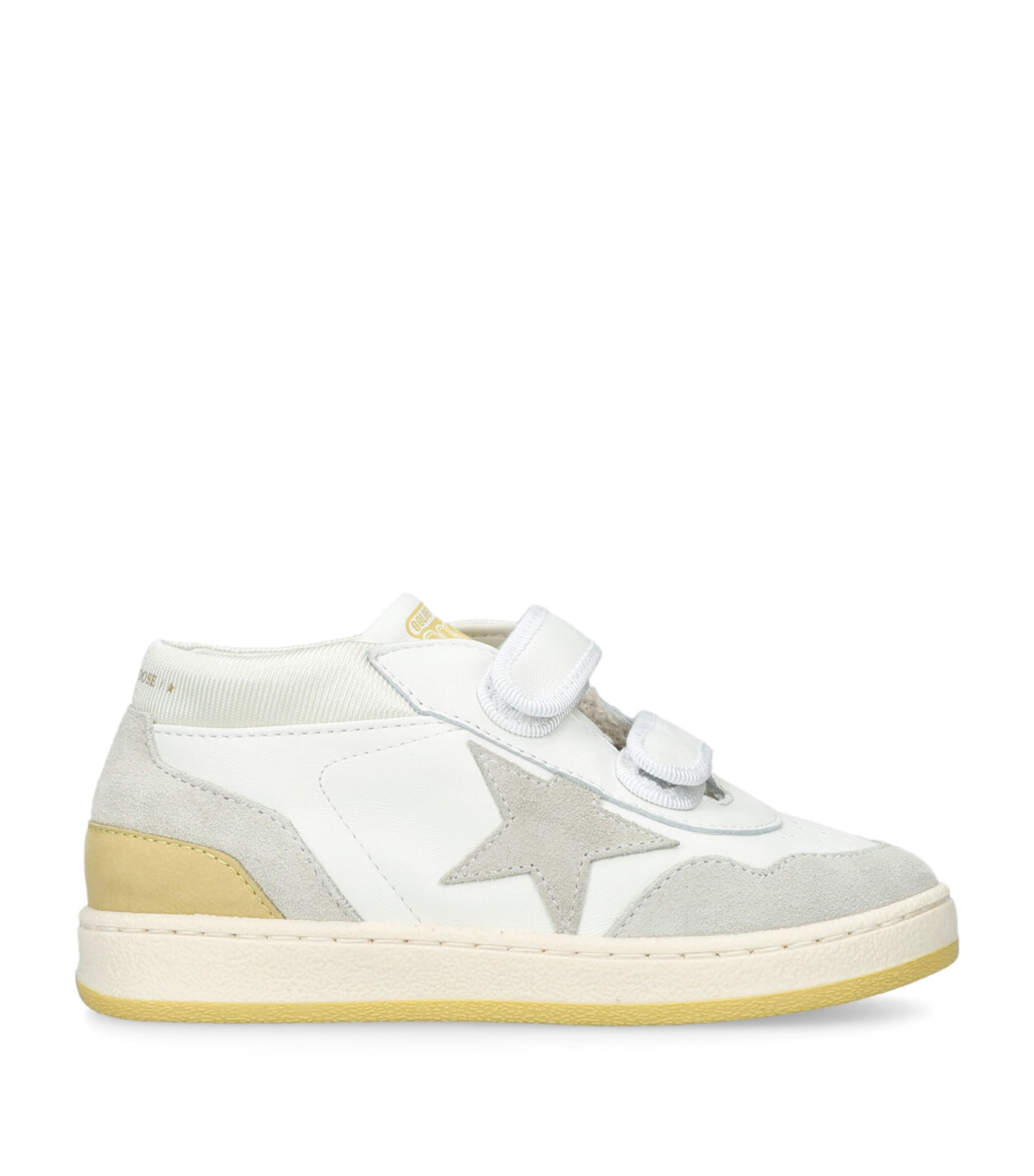 Leather June Sneakers