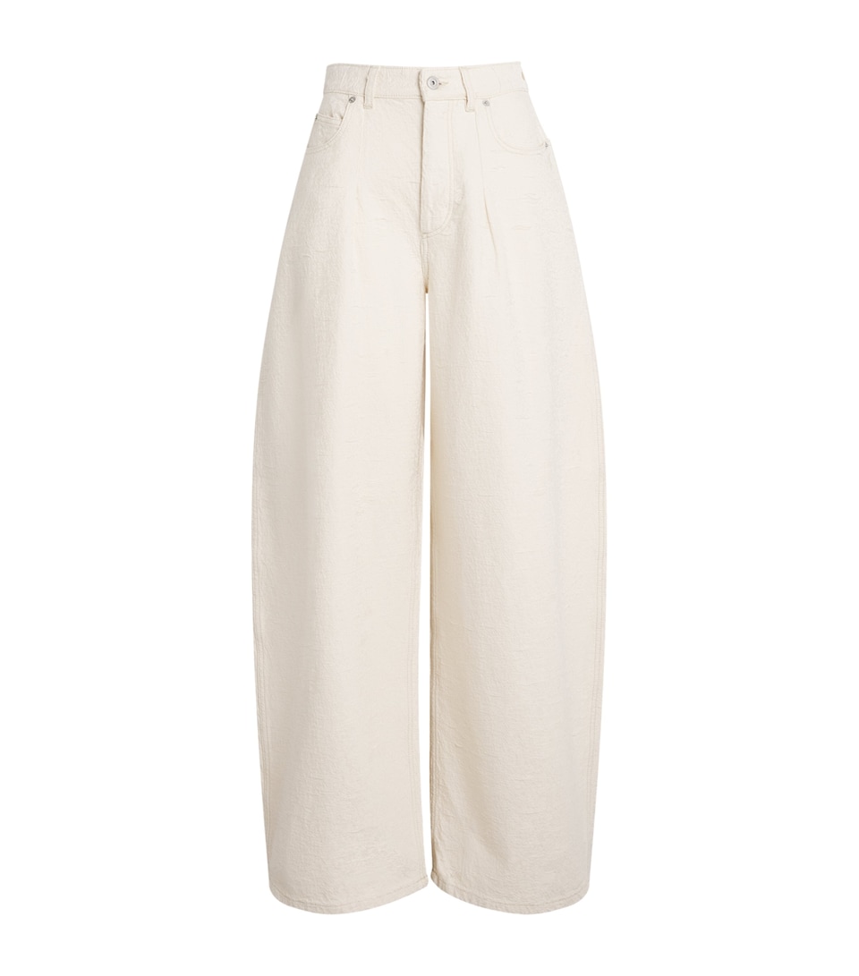 Le De-Nîmes Ovalo Jeans