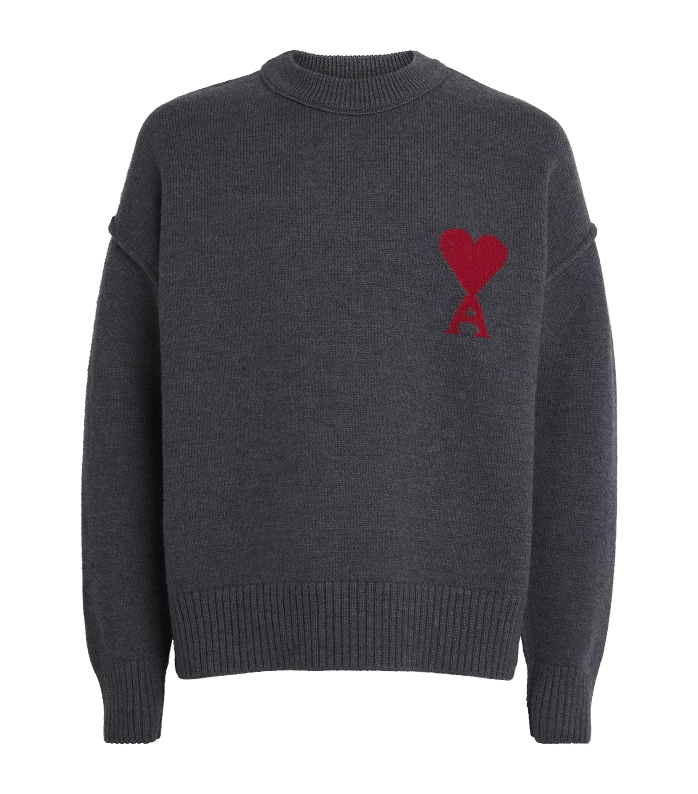 Wool Ami de Coeur Sweater