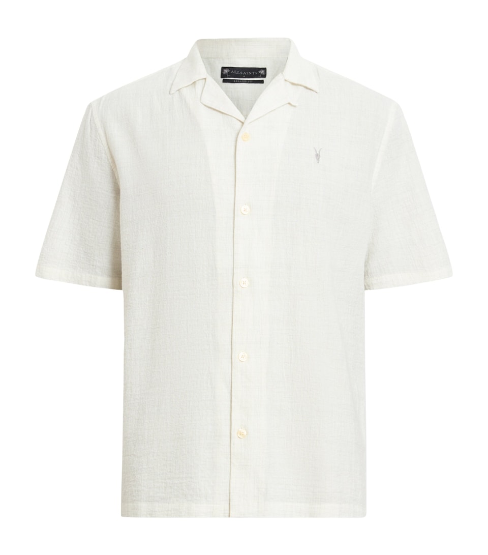 Organic Cotton Admon Shirt