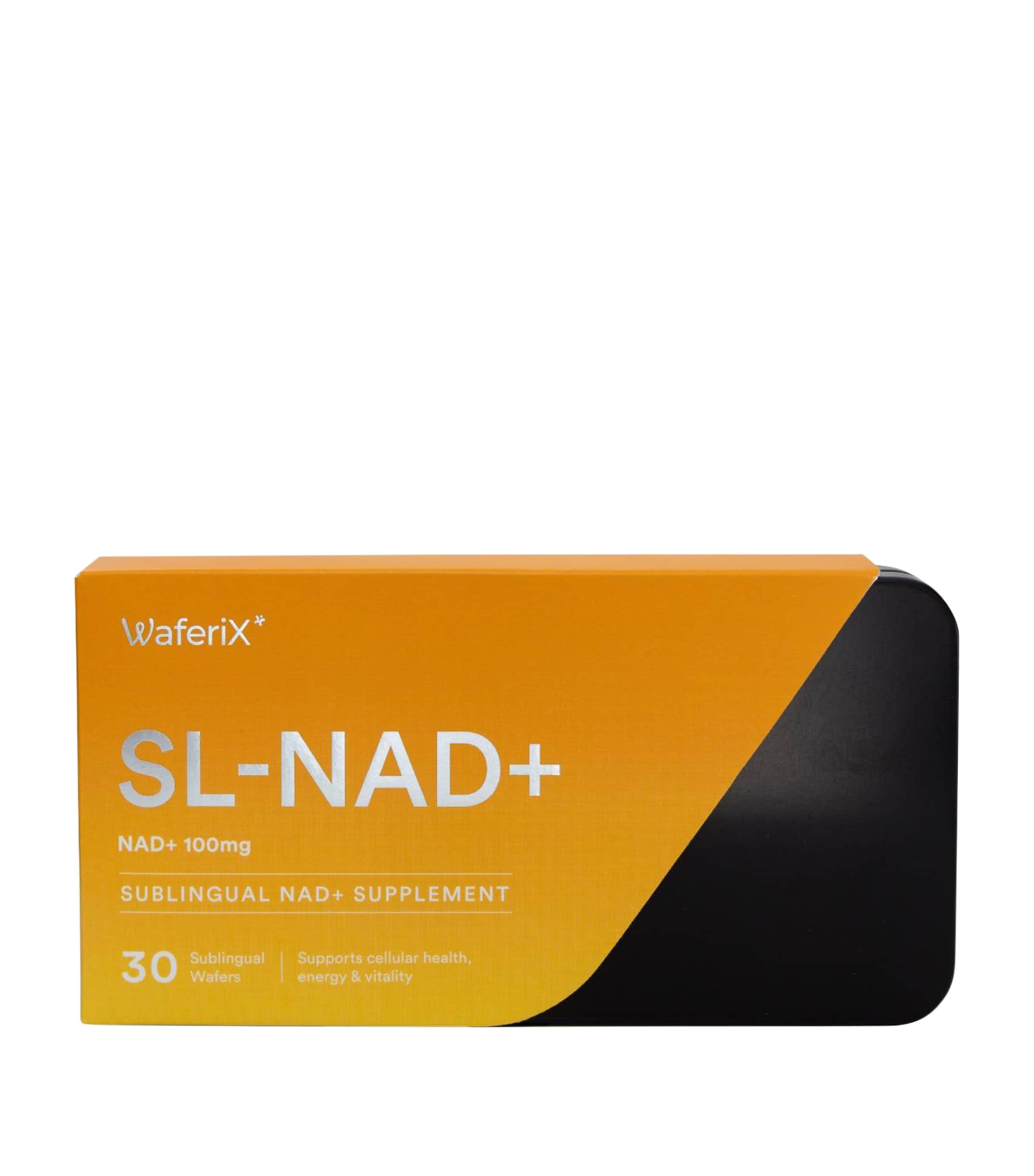 WaferiX Sublingual NAD+ Supplement (30 Servings)
