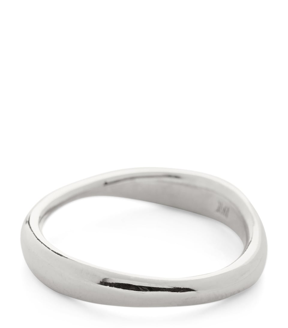 Sterling Silver Nura Reef Ring