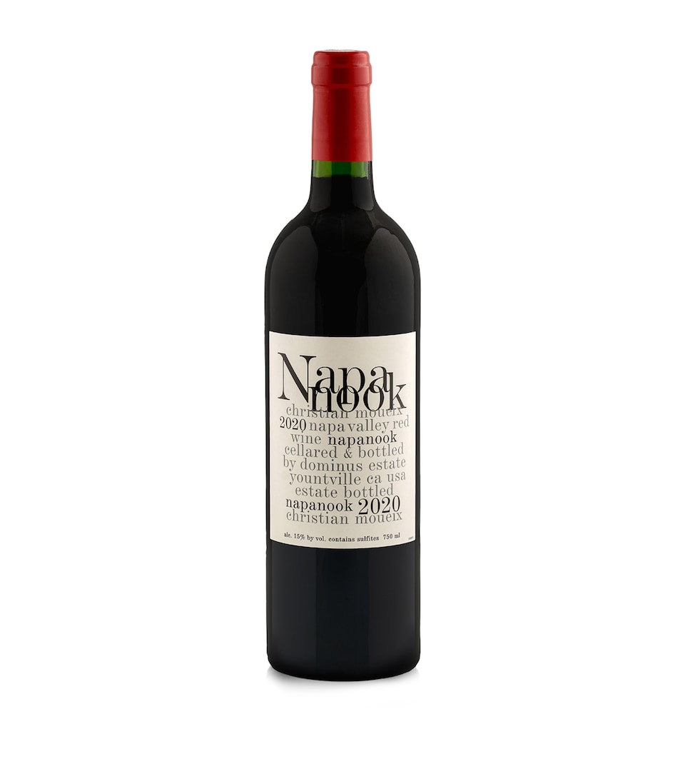 Dominus Napanook 2020 (75cl) - Napa Valley, USA