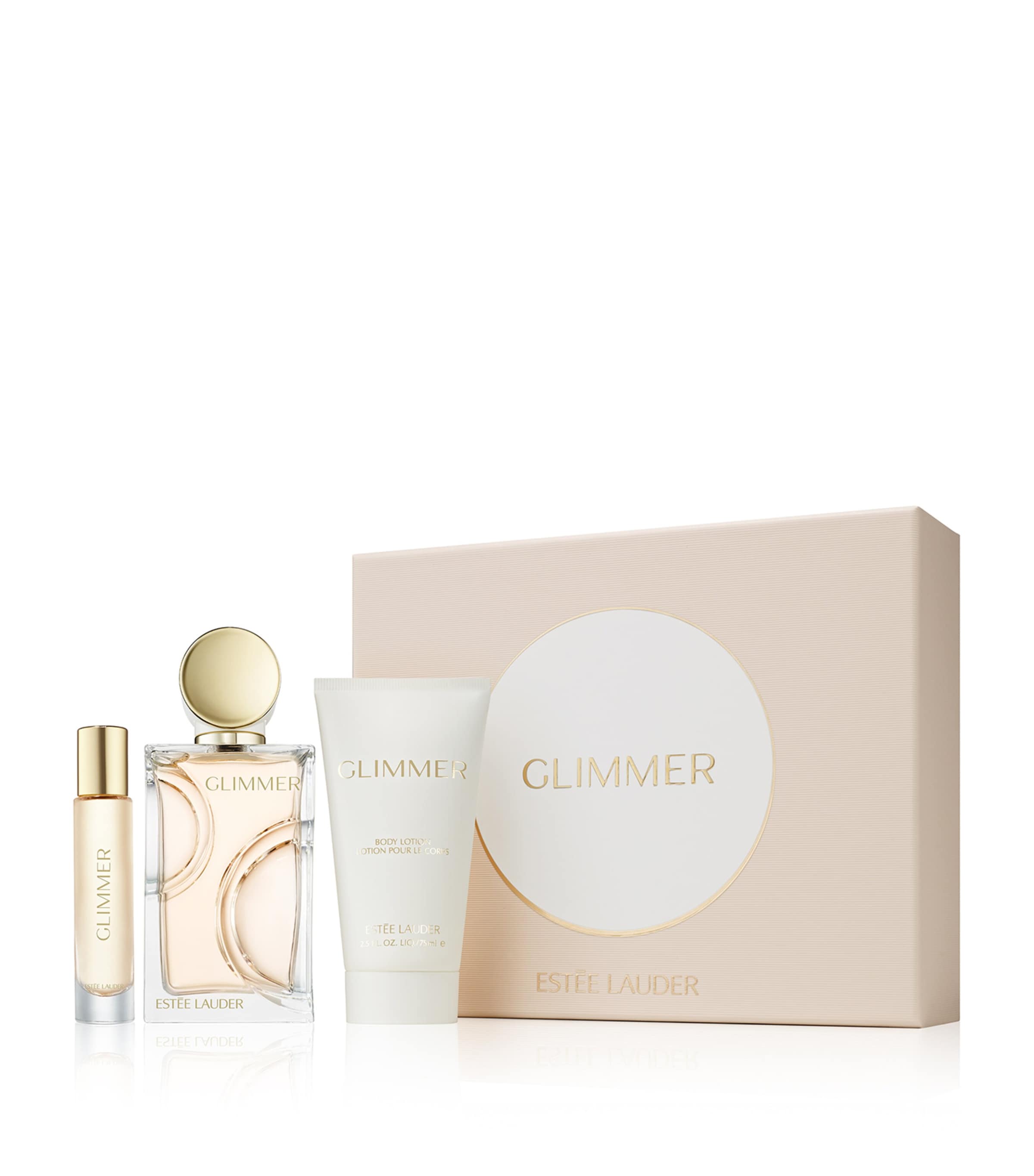 Estée Lauder The Perfect Trio Glimmer Fragrance Gift Set