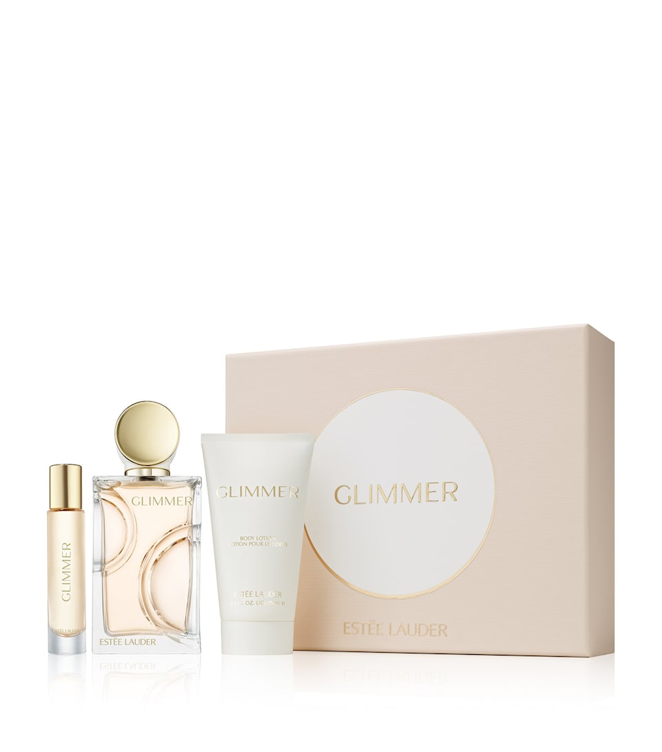 Estée Lauder The Perfect Trio Glimmer Fragrance Gift Set