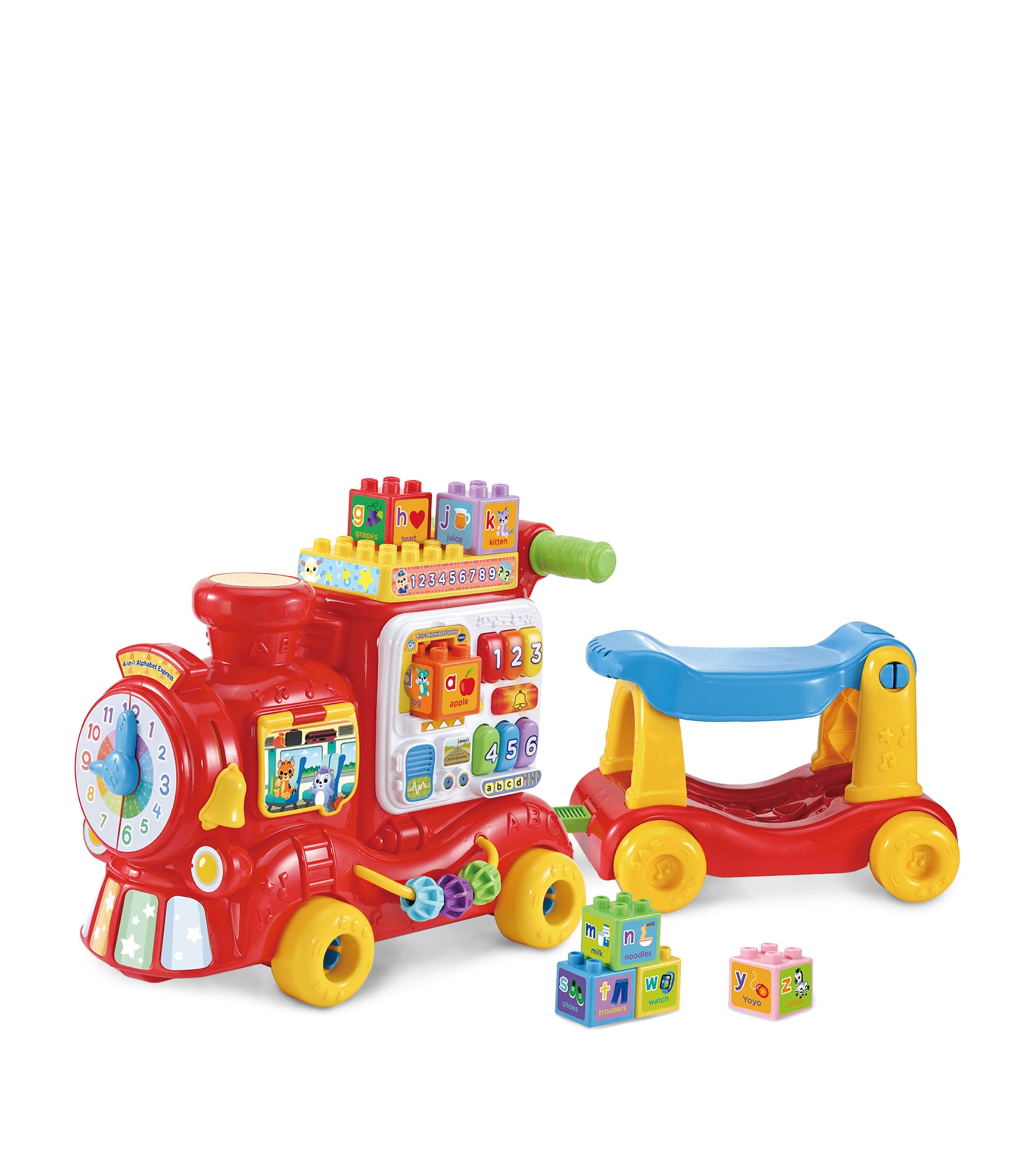 VTech 4-In-1 Alphabet Express