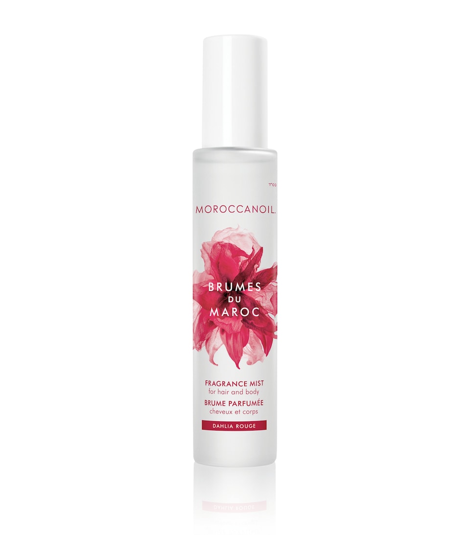 Moroccanoil Brumes Du Maroc Dahlia Rouge Hair & Body Mist (100ml)