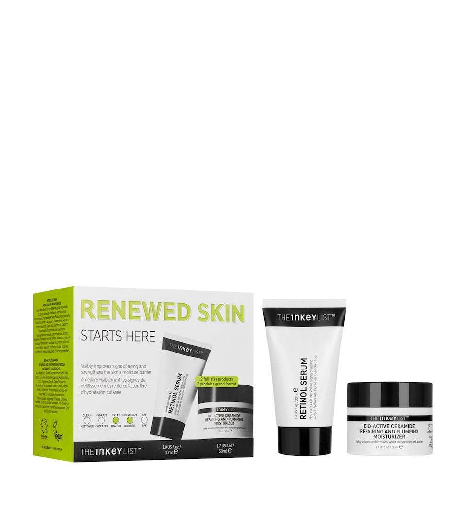 Renewed Skin Starts Here Set