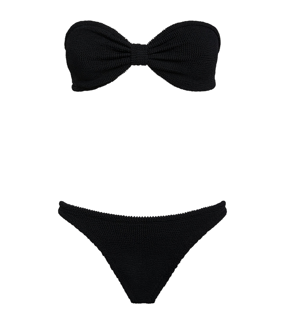 Bandeau Jean Bikini
