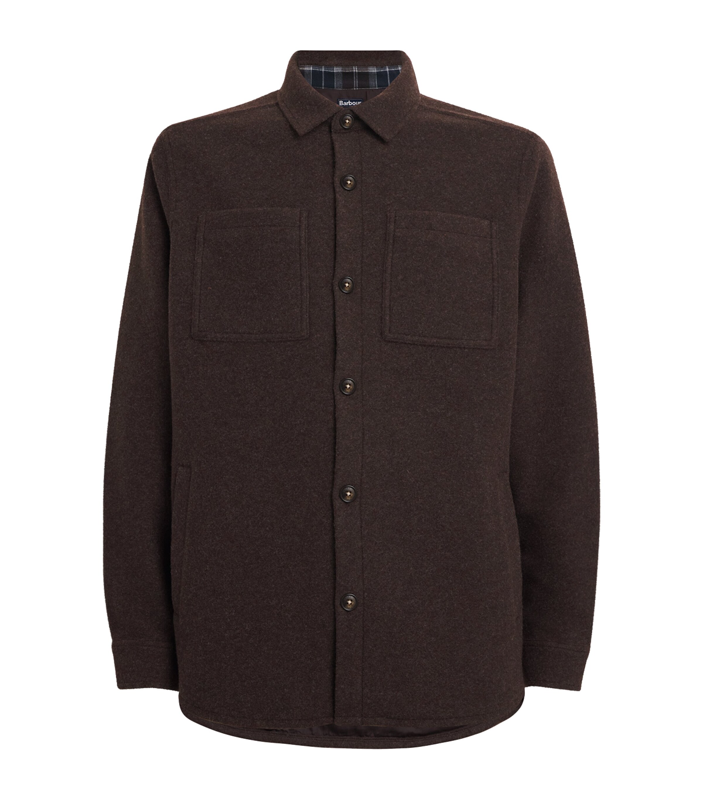 Tailored Marlow Overshirt