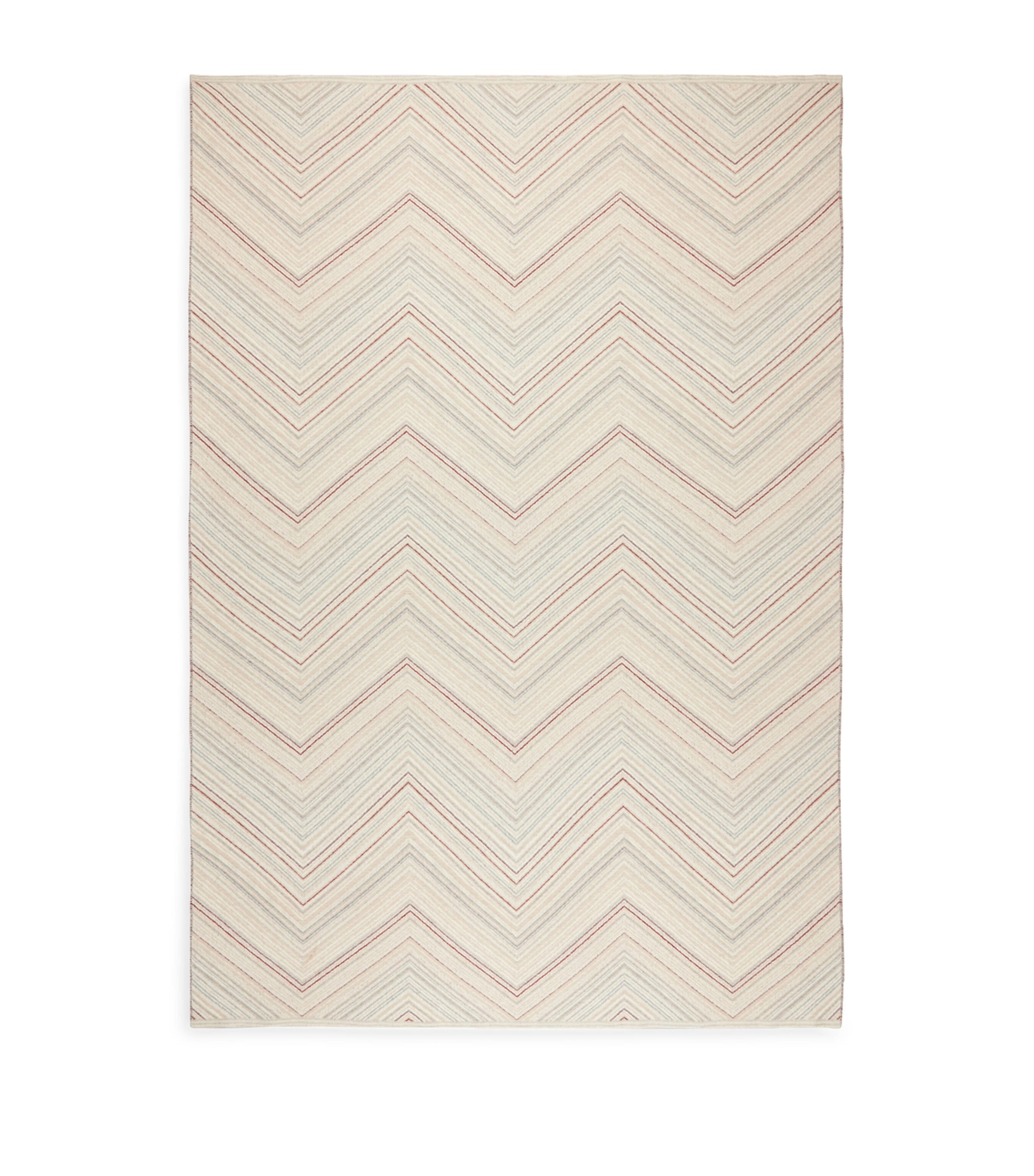 Wool-Cashmere Catullo Throw (130cm x 190cm)