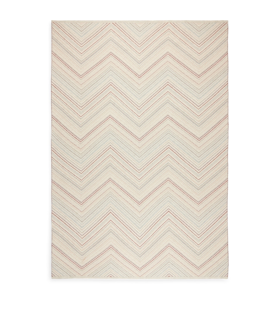 Wool-Cashmere Catullo Throw (130cm x 190cm)