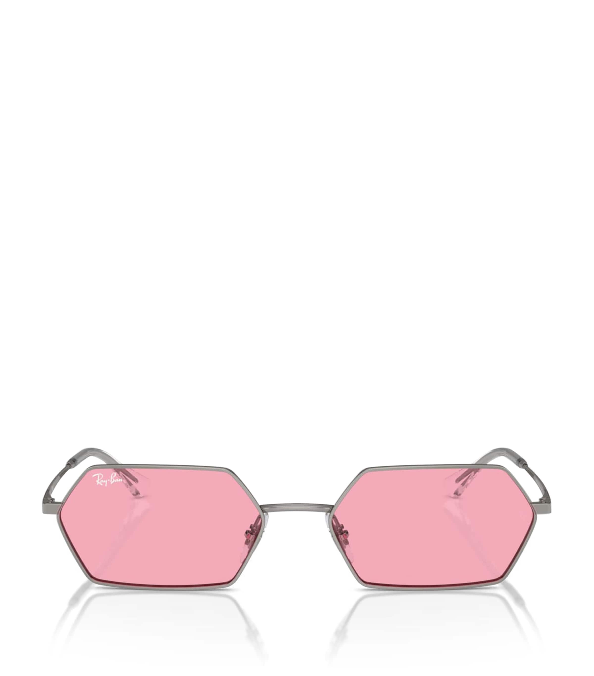 Ray-Ban Bio-Based RB3728 Yevi Sunglasses