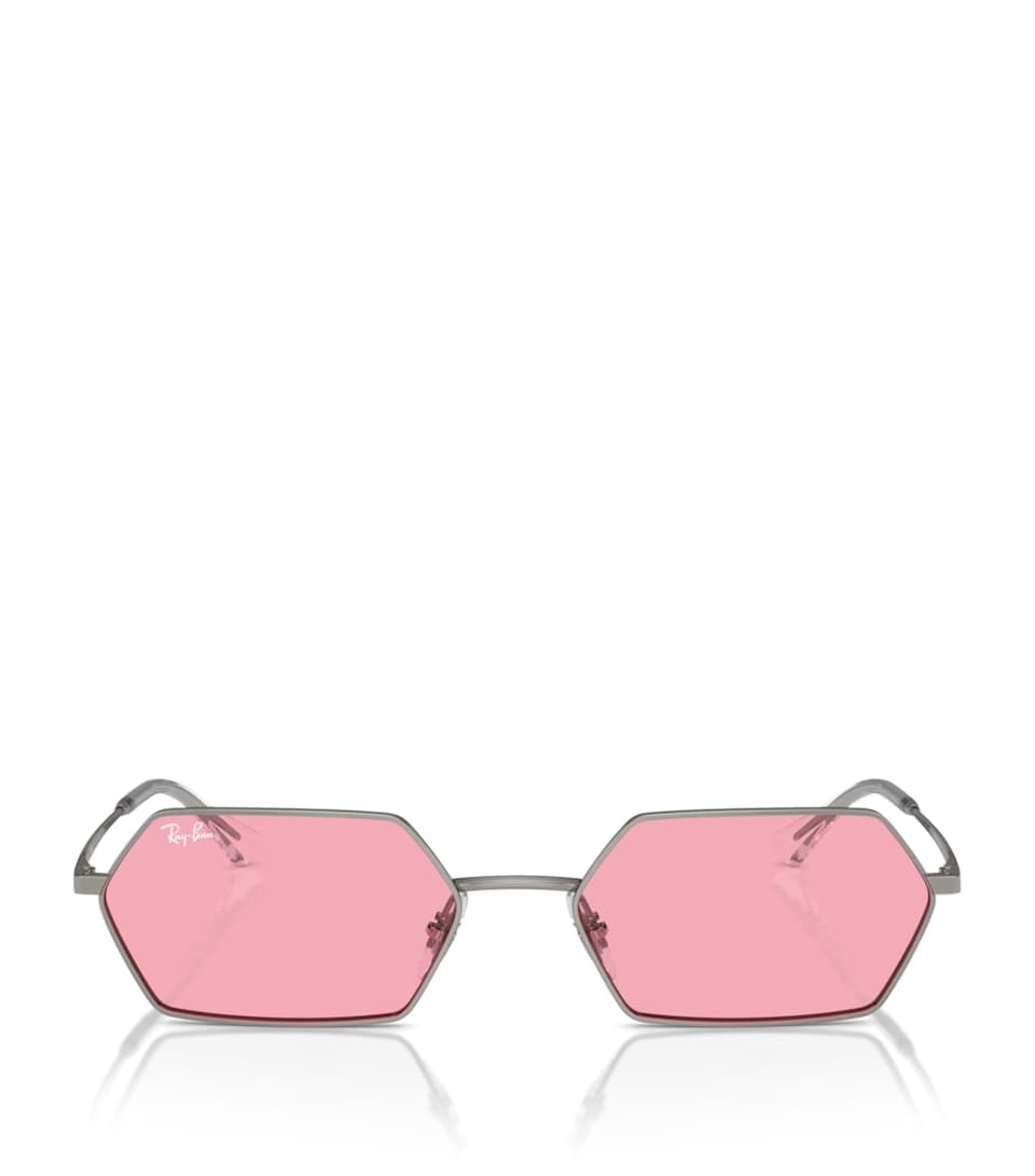 Ray-Ban Bio-Based RB3728 Yevi Sunglasses