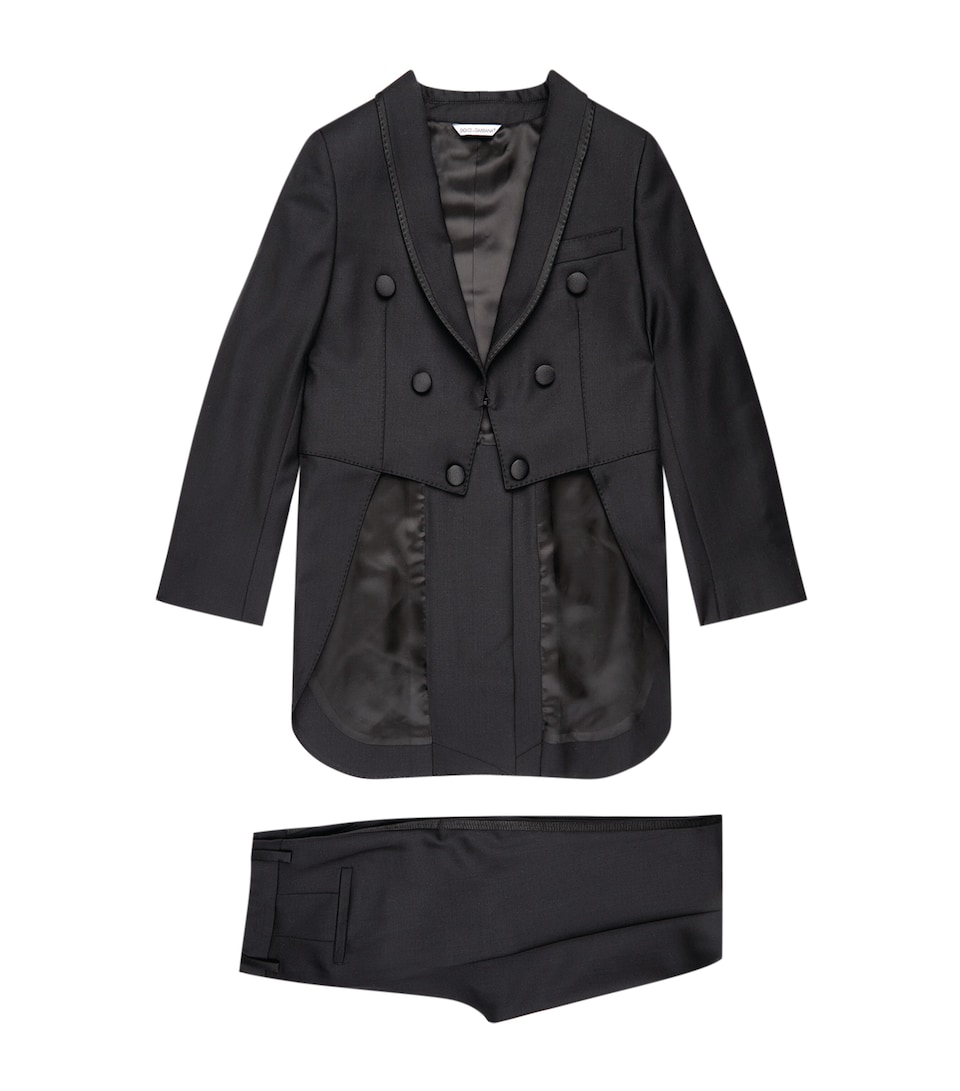 Tailored Two-Piece Suit (3-6 Years)