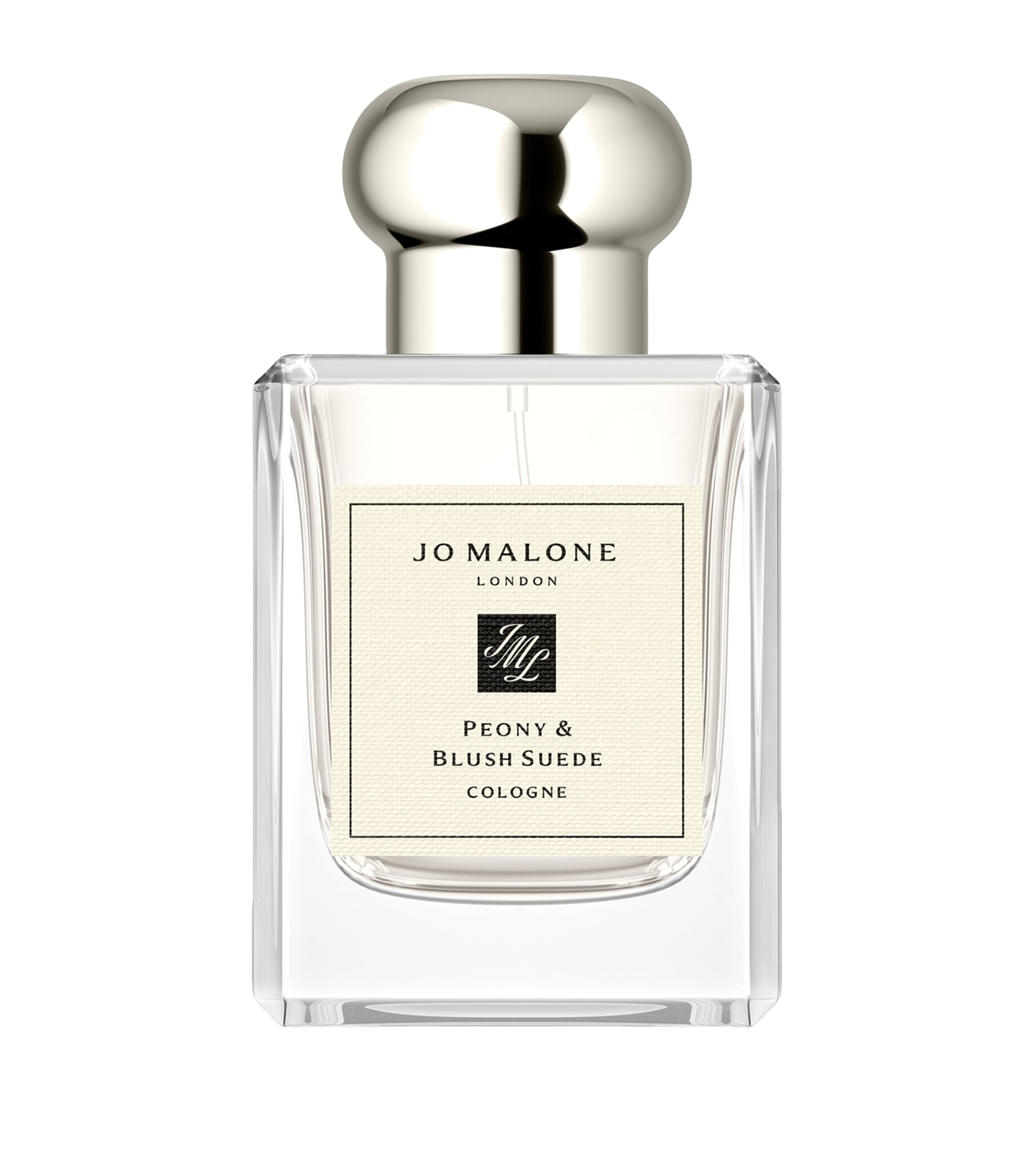 Peony & Blush Suede Cologne Intense