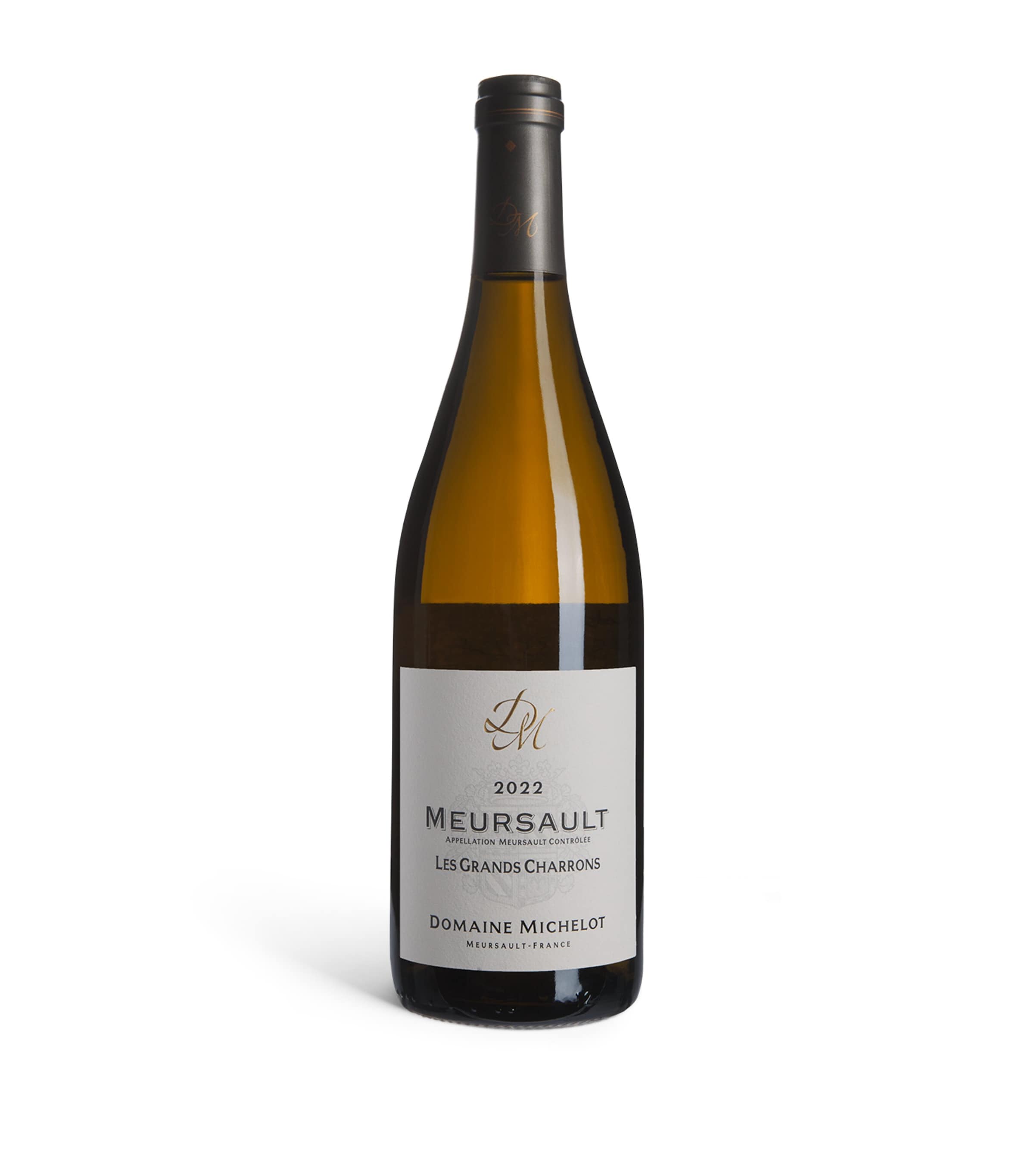 Meursault Les Grands Charrons Michelot 2022 (75cl) - Burgundy, France