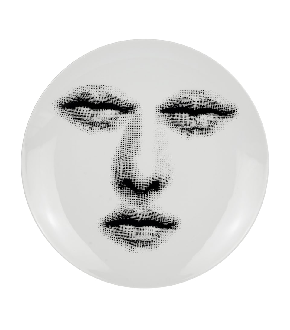 Tema e Variazioni No. 394 Wall Plate (26cm)