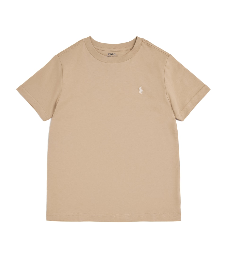 Polo Pony T-Shirt (2-7 Years)