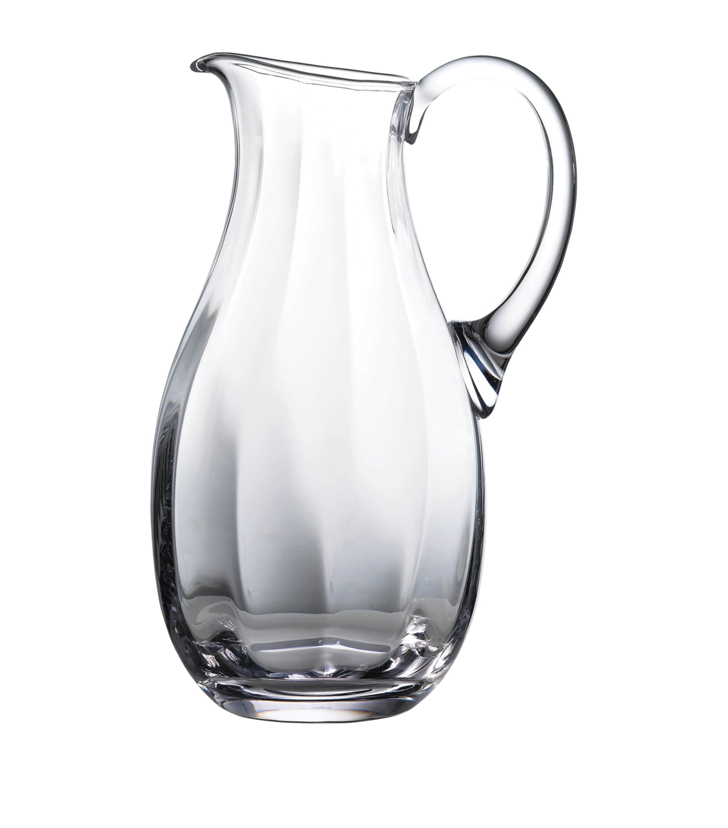 Waterford Elegance Optic Pitcher Clear