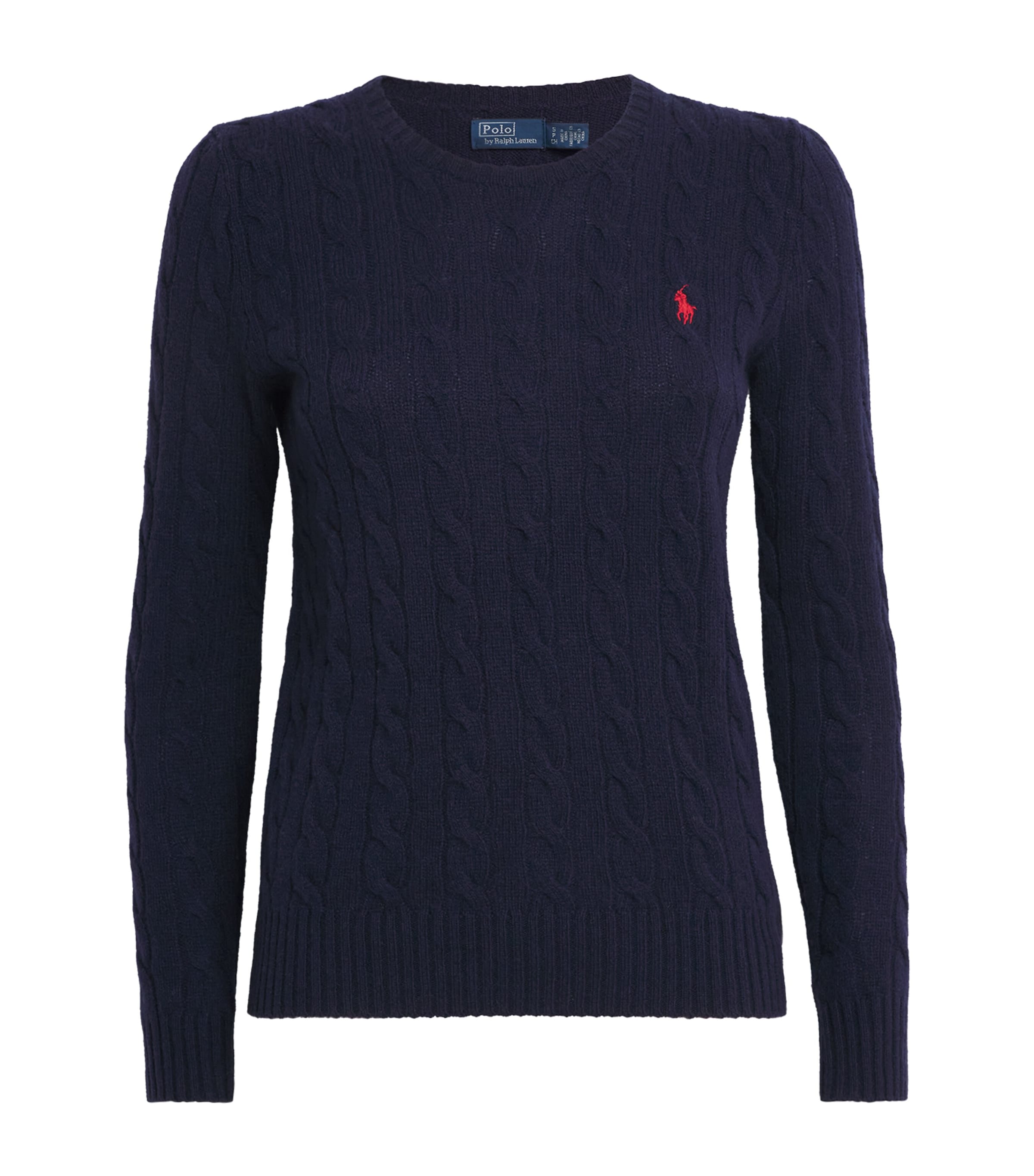 Wool-Cashmere Julianna Sweater