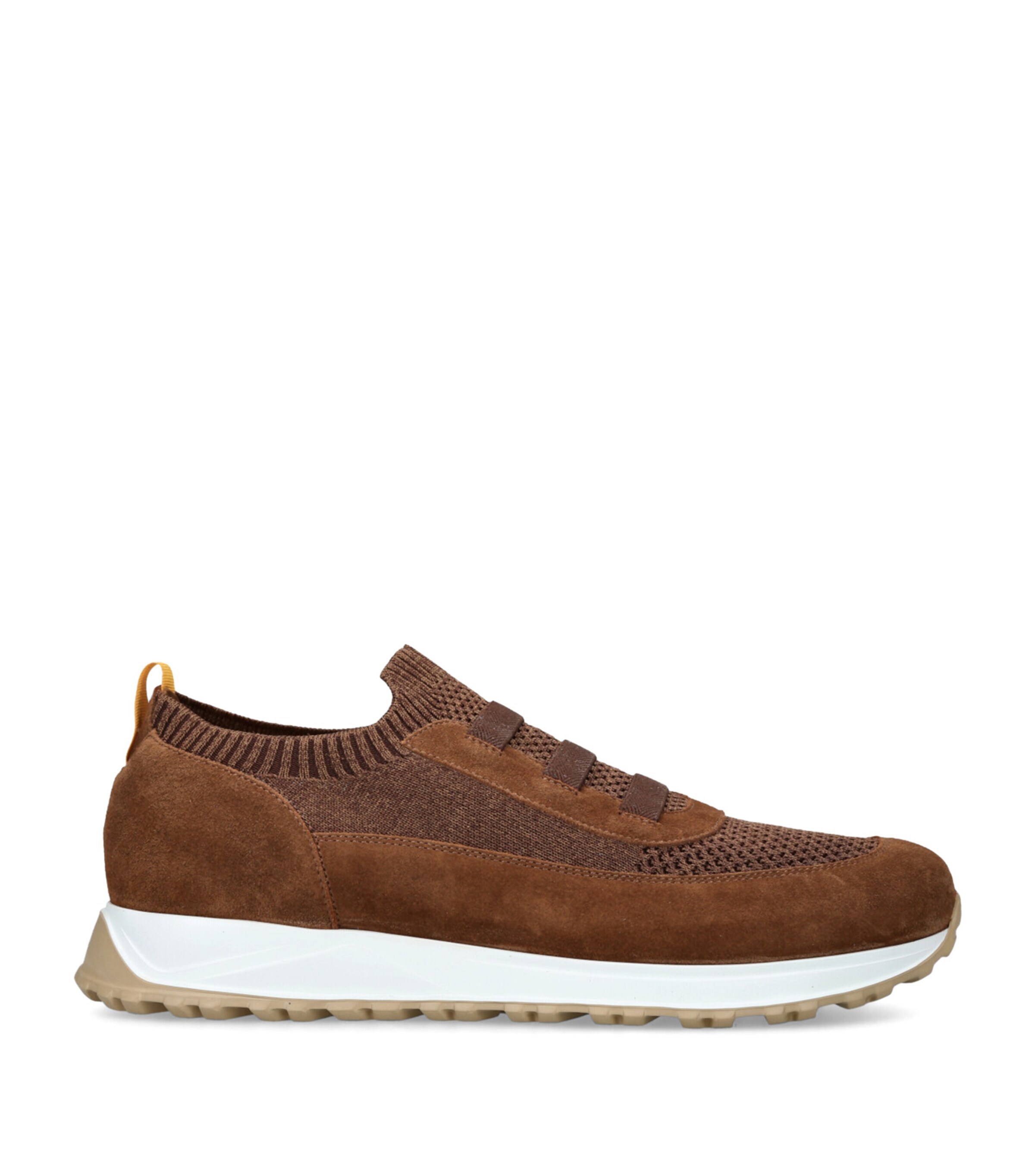 【BRUNELLO CUCINELLI】 SUEDE RUNNER SNEAKERS Brunello Cucinelli Suede Runner Sneakers | Harrods US