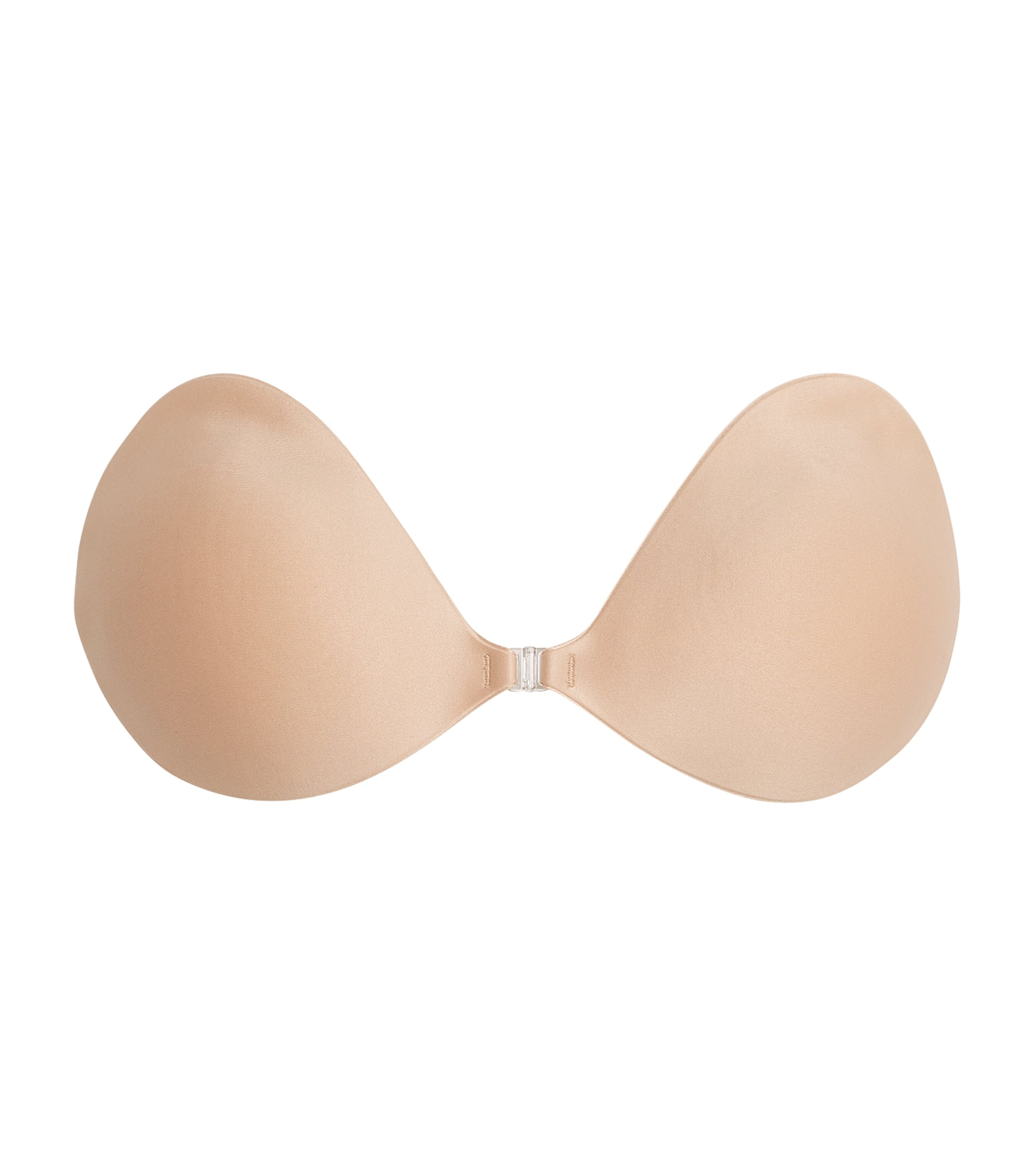 Dsired Womens Perfect Backless Bra Caramel