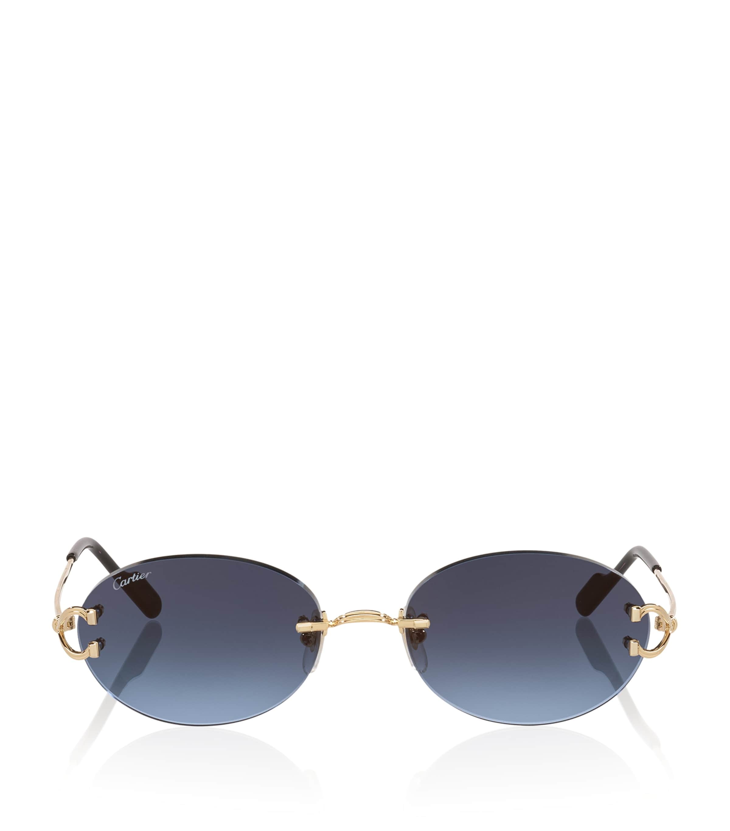Metal 06L001806 Round Sunglasses