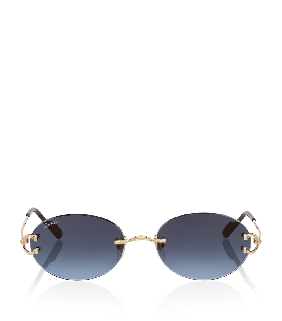 Metal 06L001806 Round Sunglasses