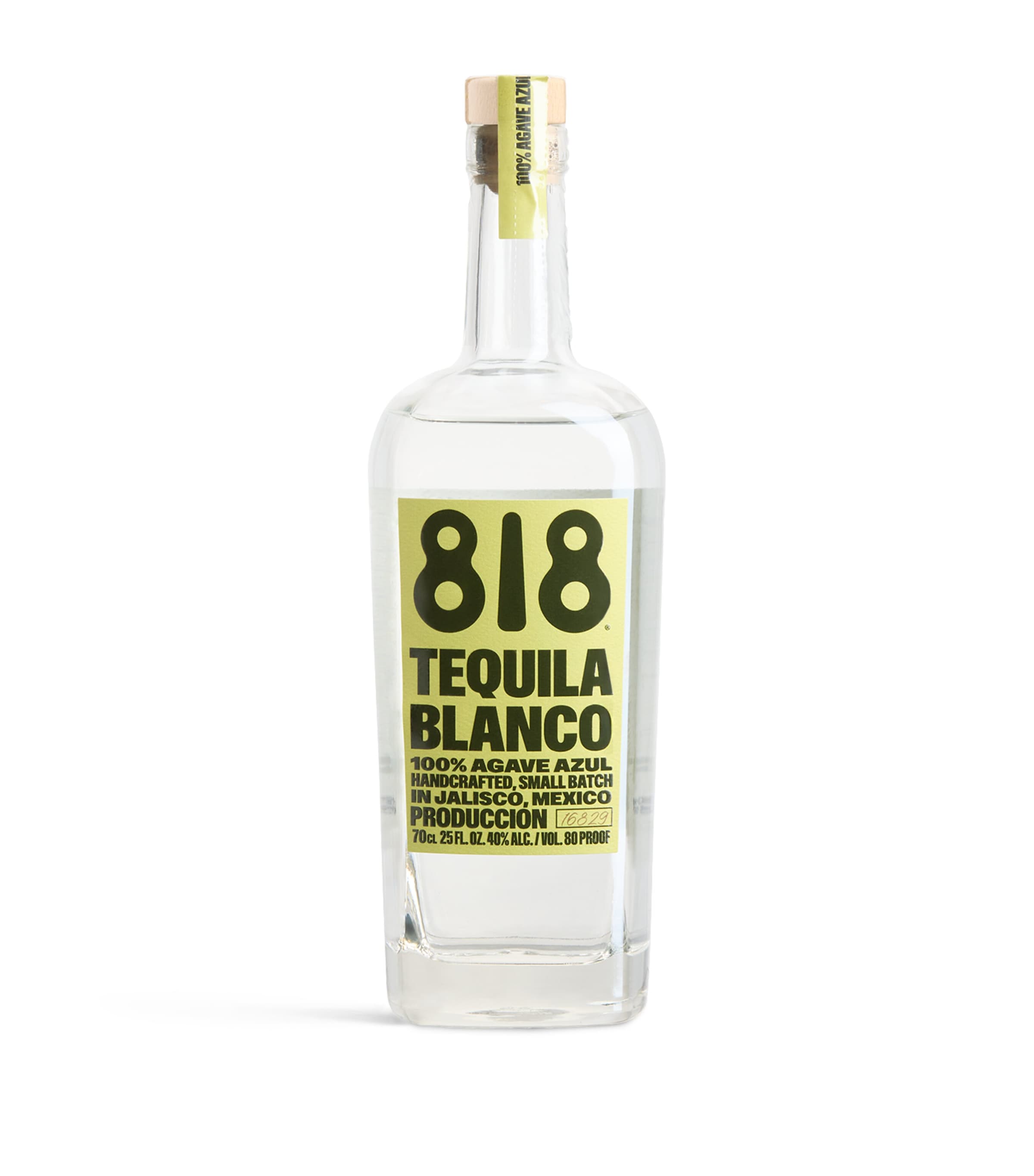 Tequila Blanco (70cl)