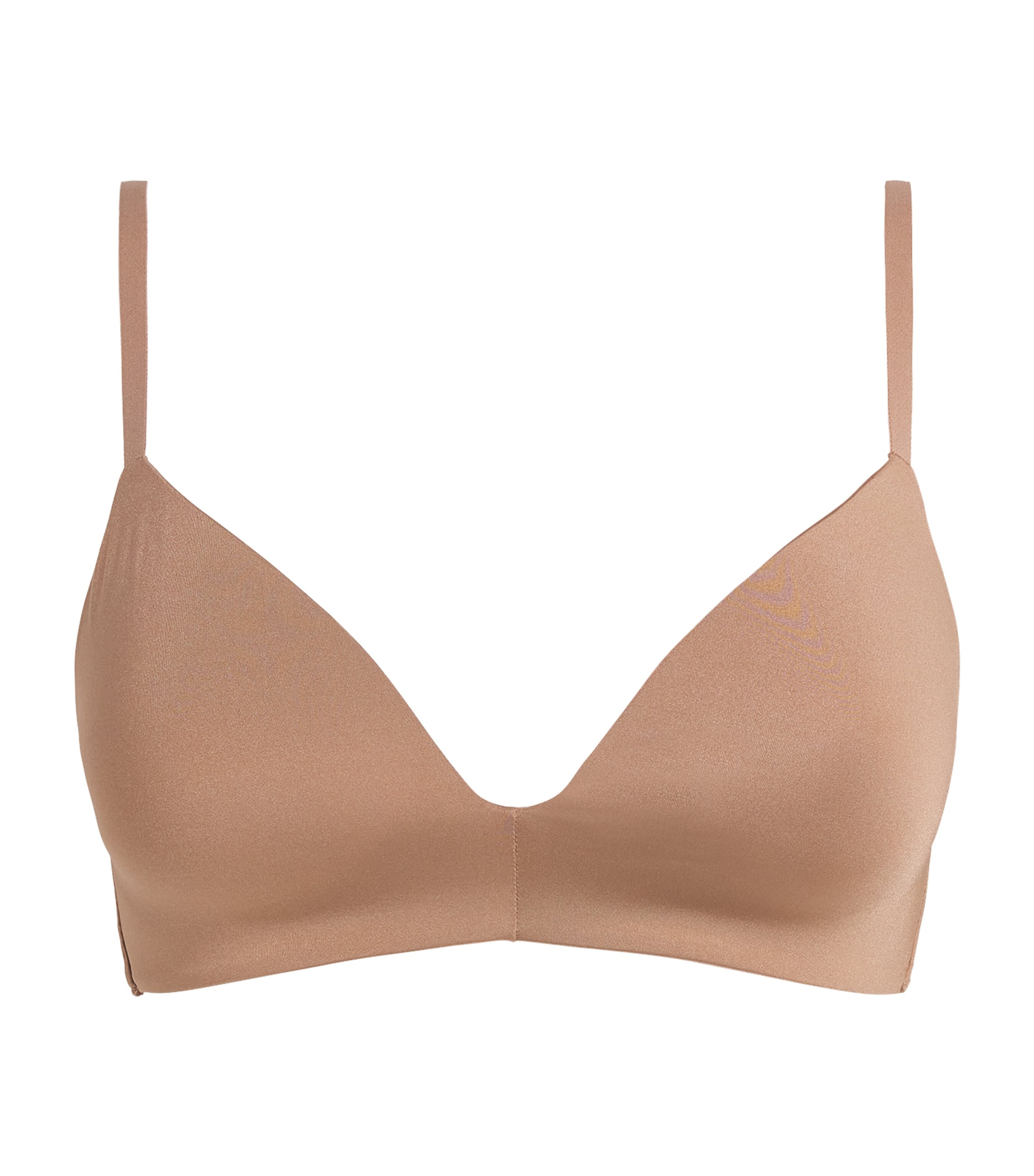 Skims Womens Wireless Form T-Shirt Bra Sienna